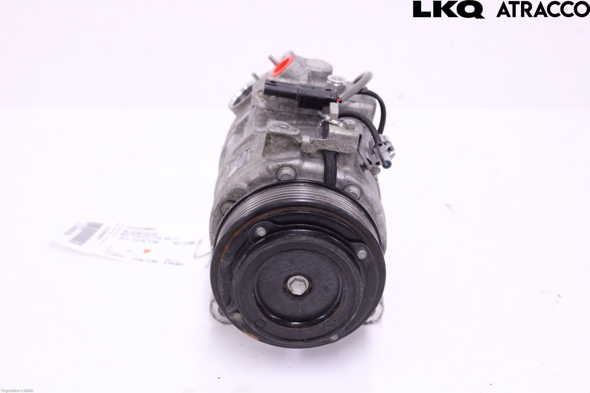 BMW 5 F10/F11/F18 09-17 Varme Ac Kompressor