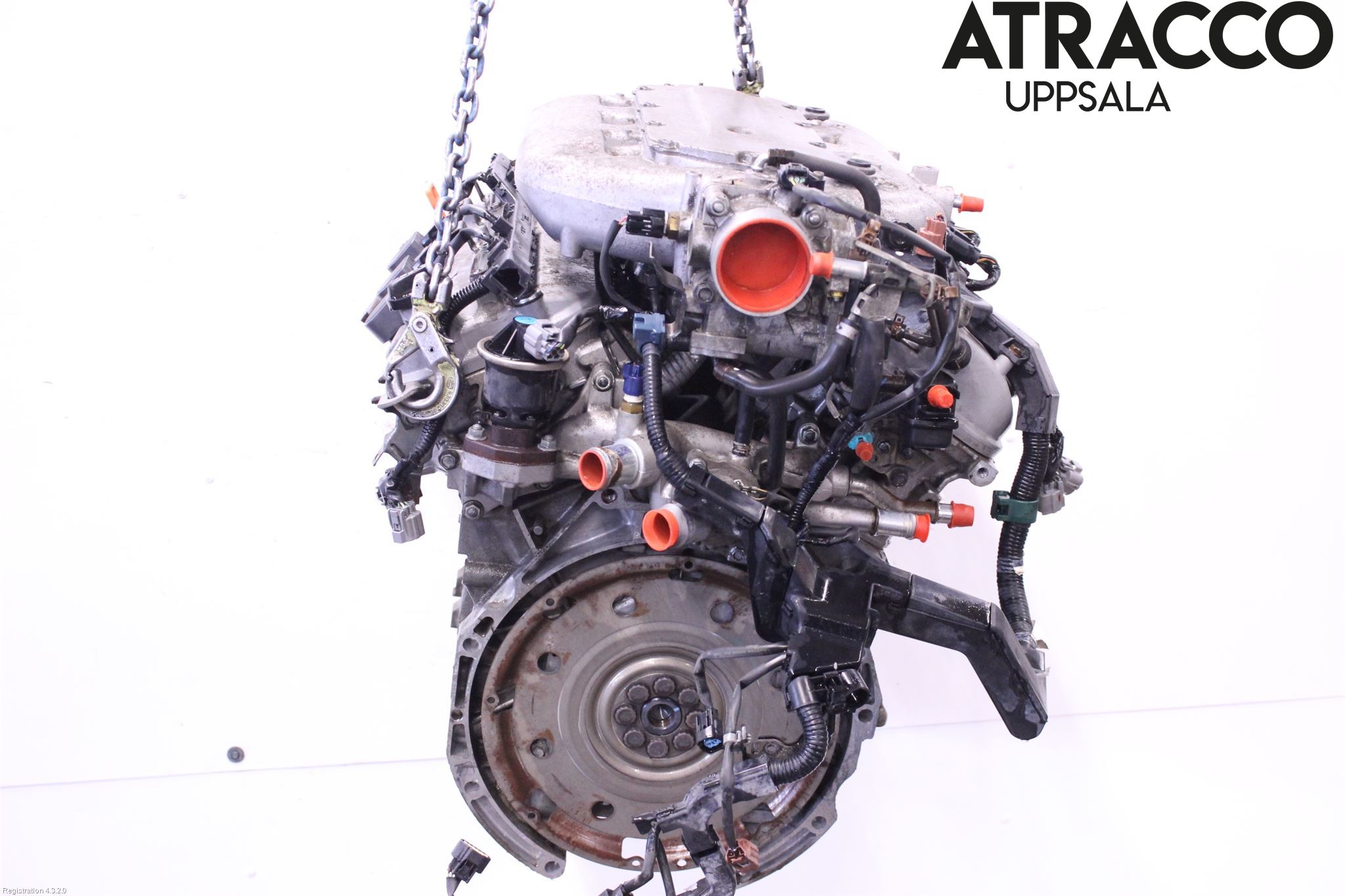 Honda LAST Motor Bensin