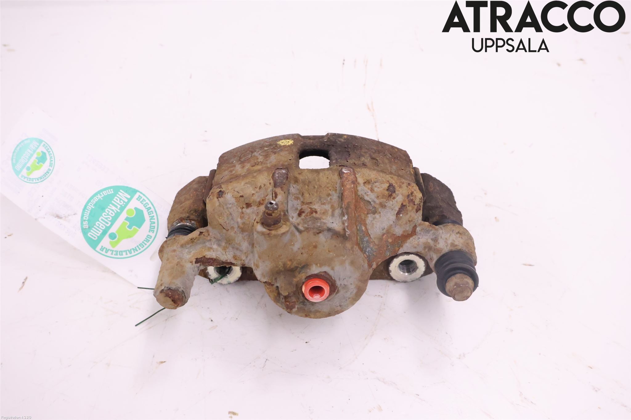 Hyundai i10 PA 08-13 Bremsecaliper Foran Venstre
