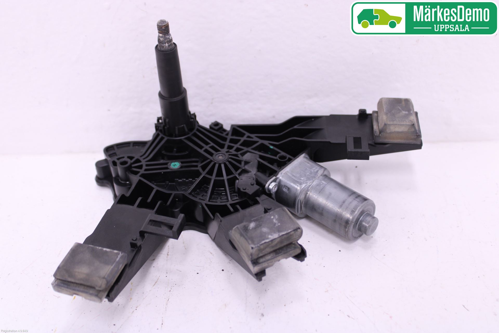 Peugeot 308 14-21 Viskermotor Bakluke