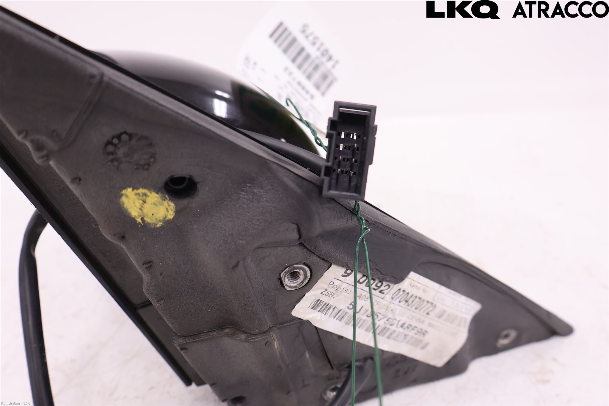 Skoda ROOMSTER Speil V M-El Justering
