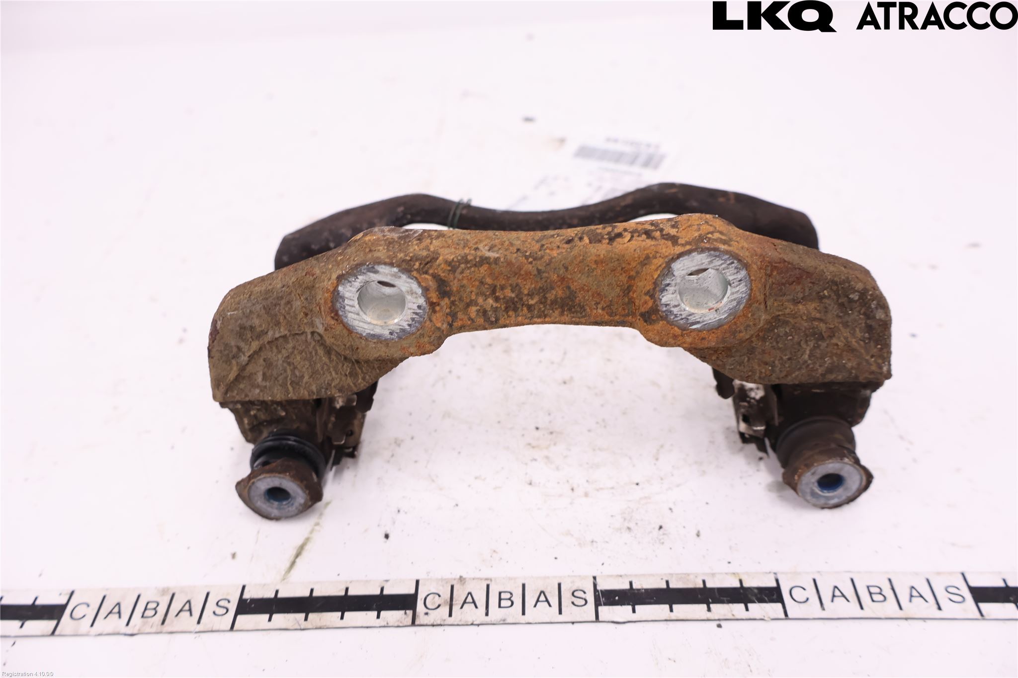 Peugeot 2008 13-20 Bremsecaliper Feste Holder