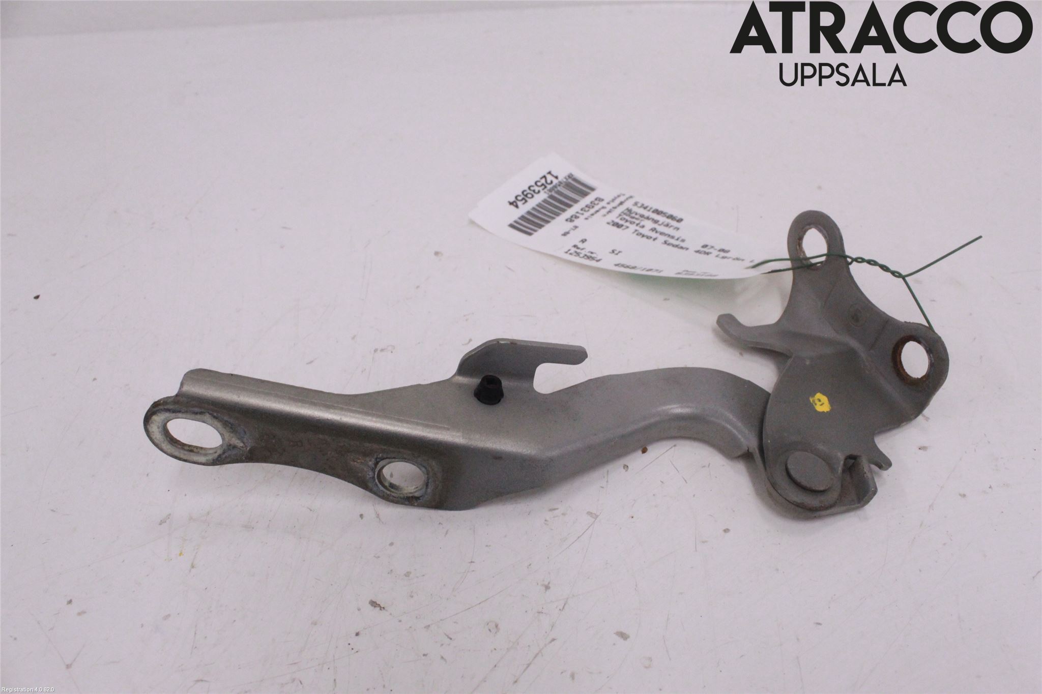 Toyota AVENSIS 07-08 Panser Hengsel - Hengsler