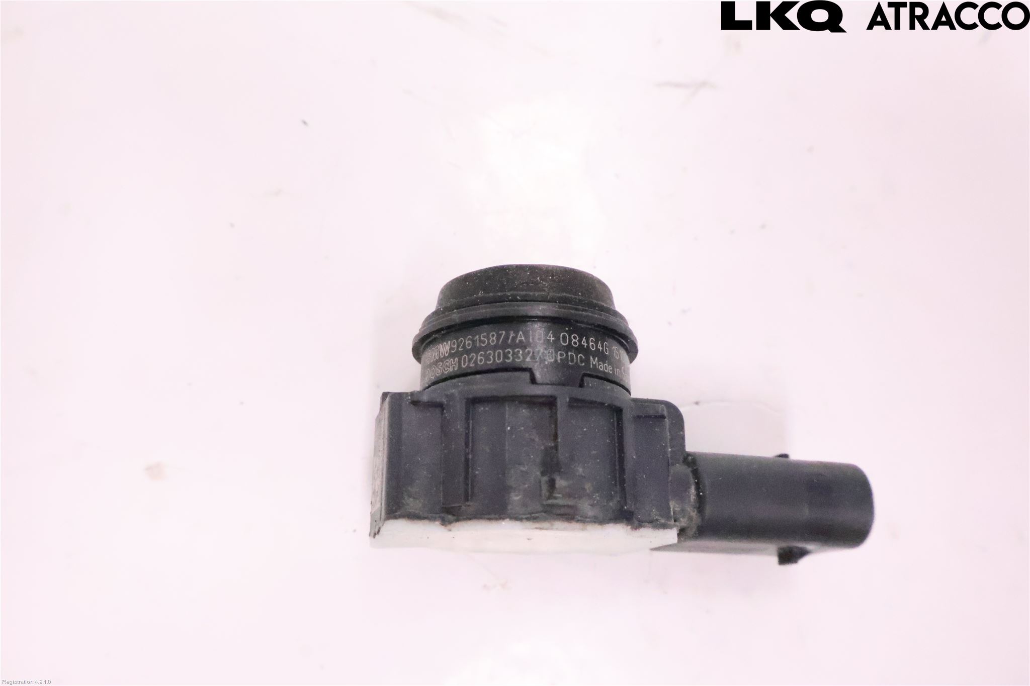 BMW 4 F36 Gran Coupé 14-20 Sensor Ryggesensor
