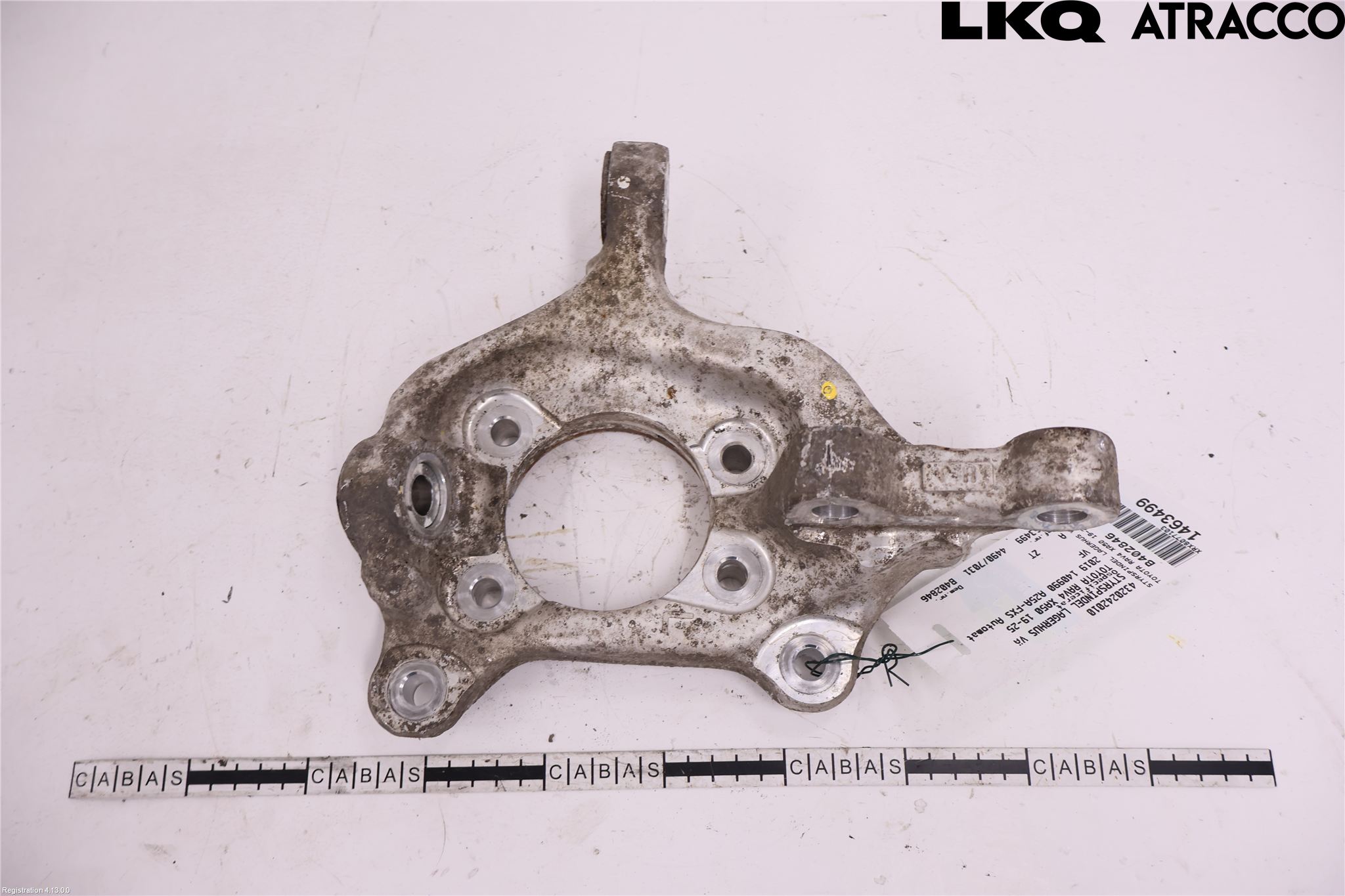 Toyota RAV4 19- Spindel Vf