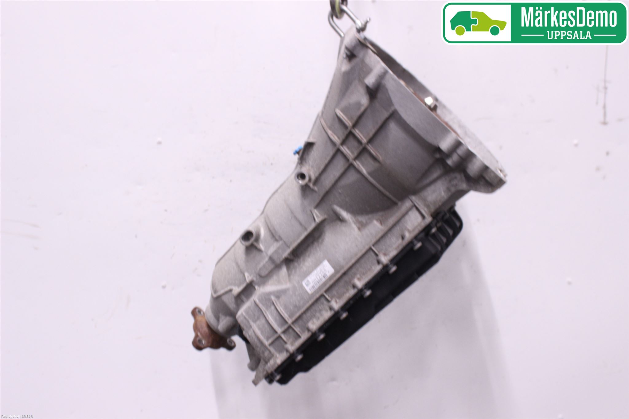 BMW 5 E60/61 Sed/Tou 02-10 Gearkasse Automat