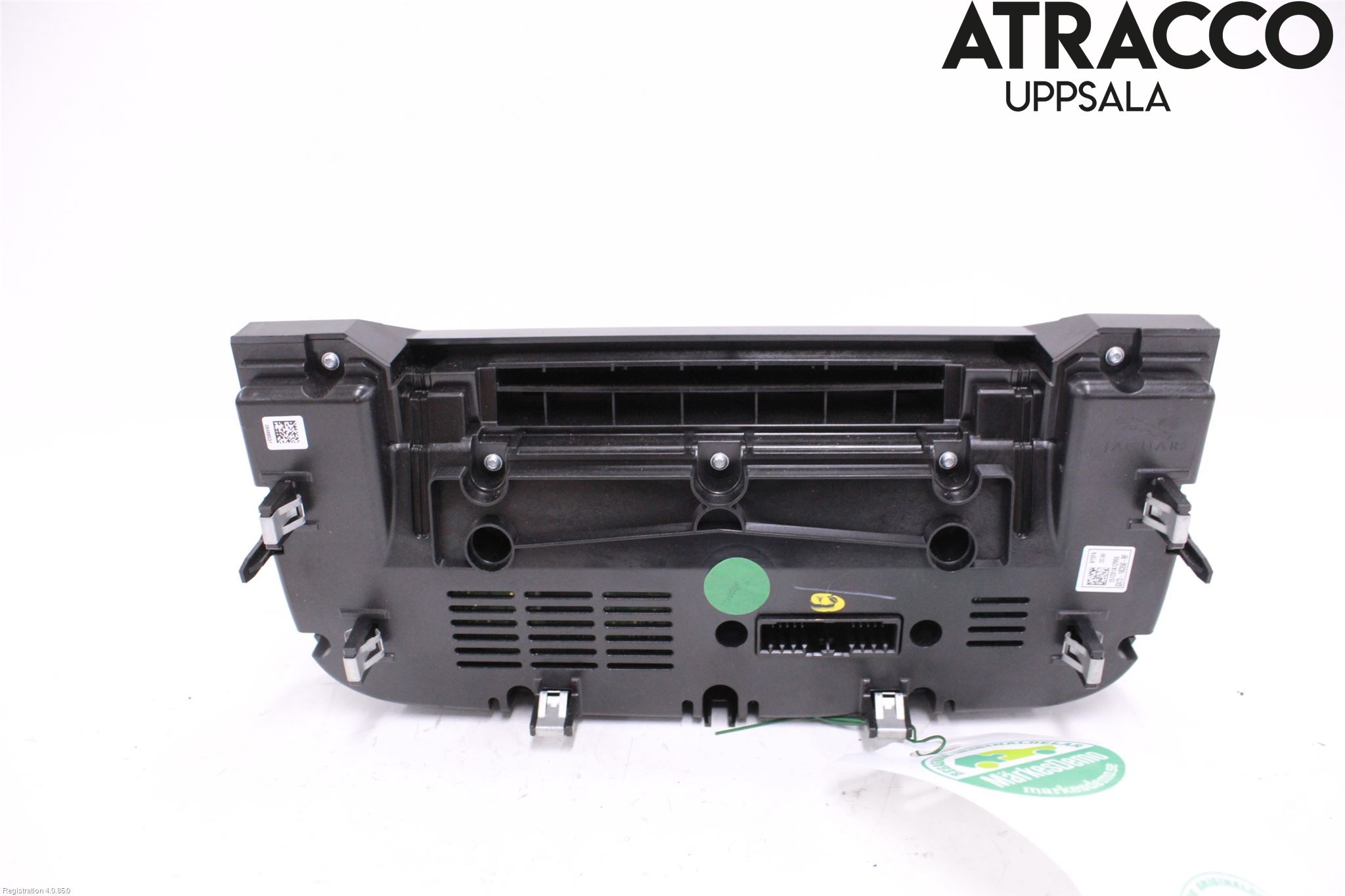 Jaguar XE (X760) 15-24 Varme Ac Betjening-Display