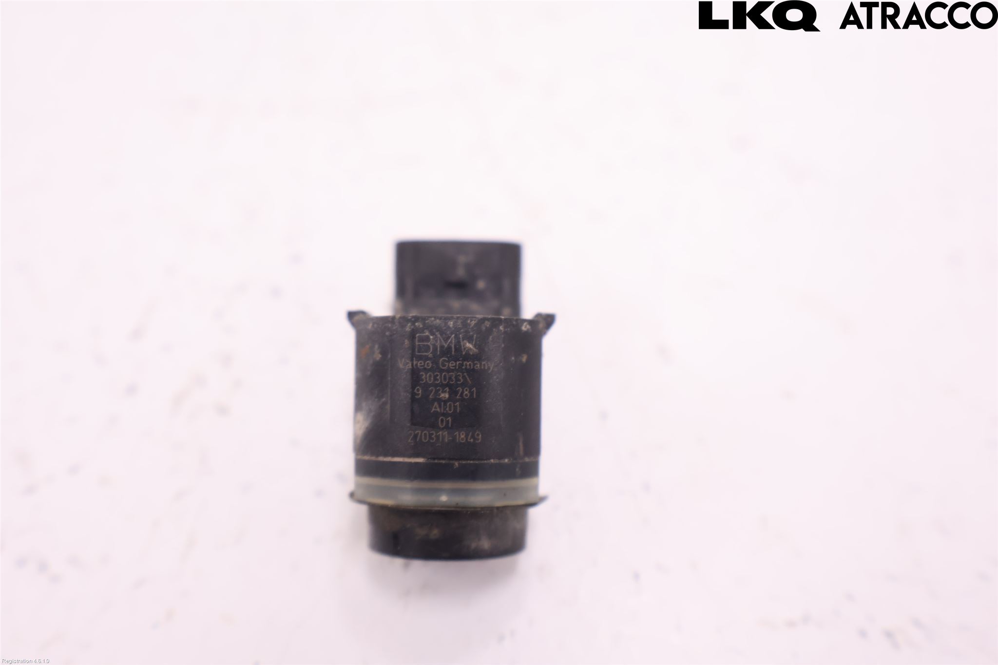 BMW X3 F25 10-17 Sensor Ryggesensor