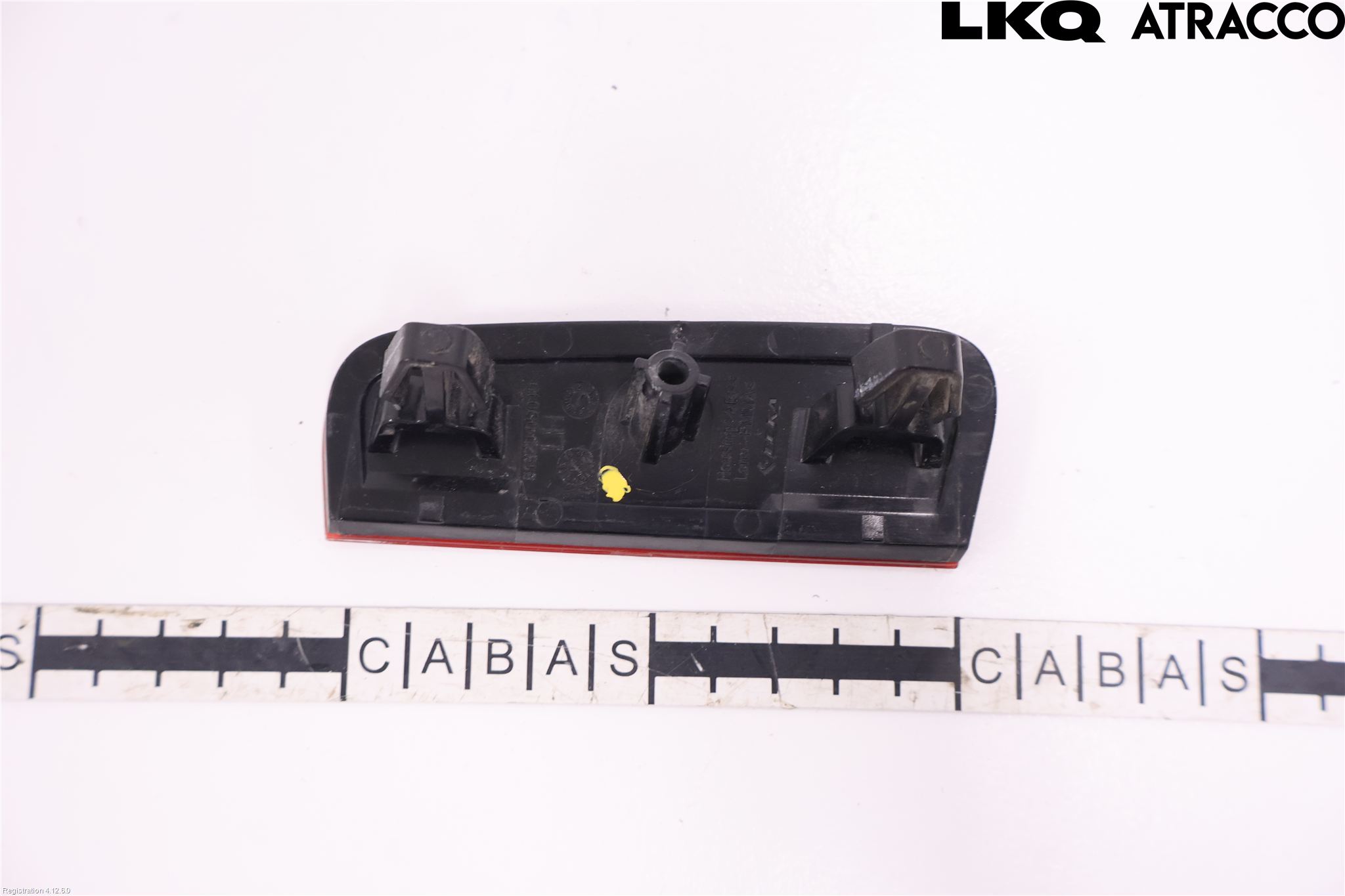 Toyota YARIS XP130 15-20 Refleks Bak