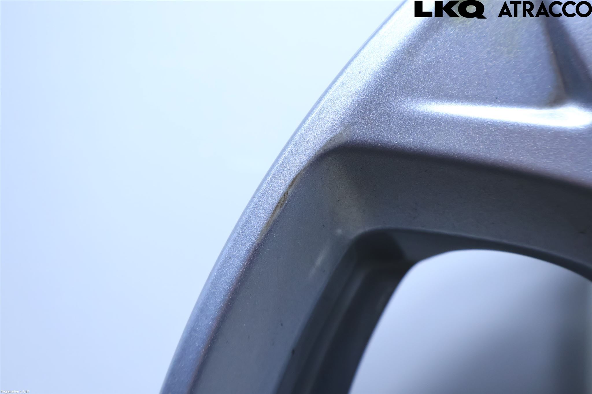 Ford S-MAX 06-15 Felg Aluminium