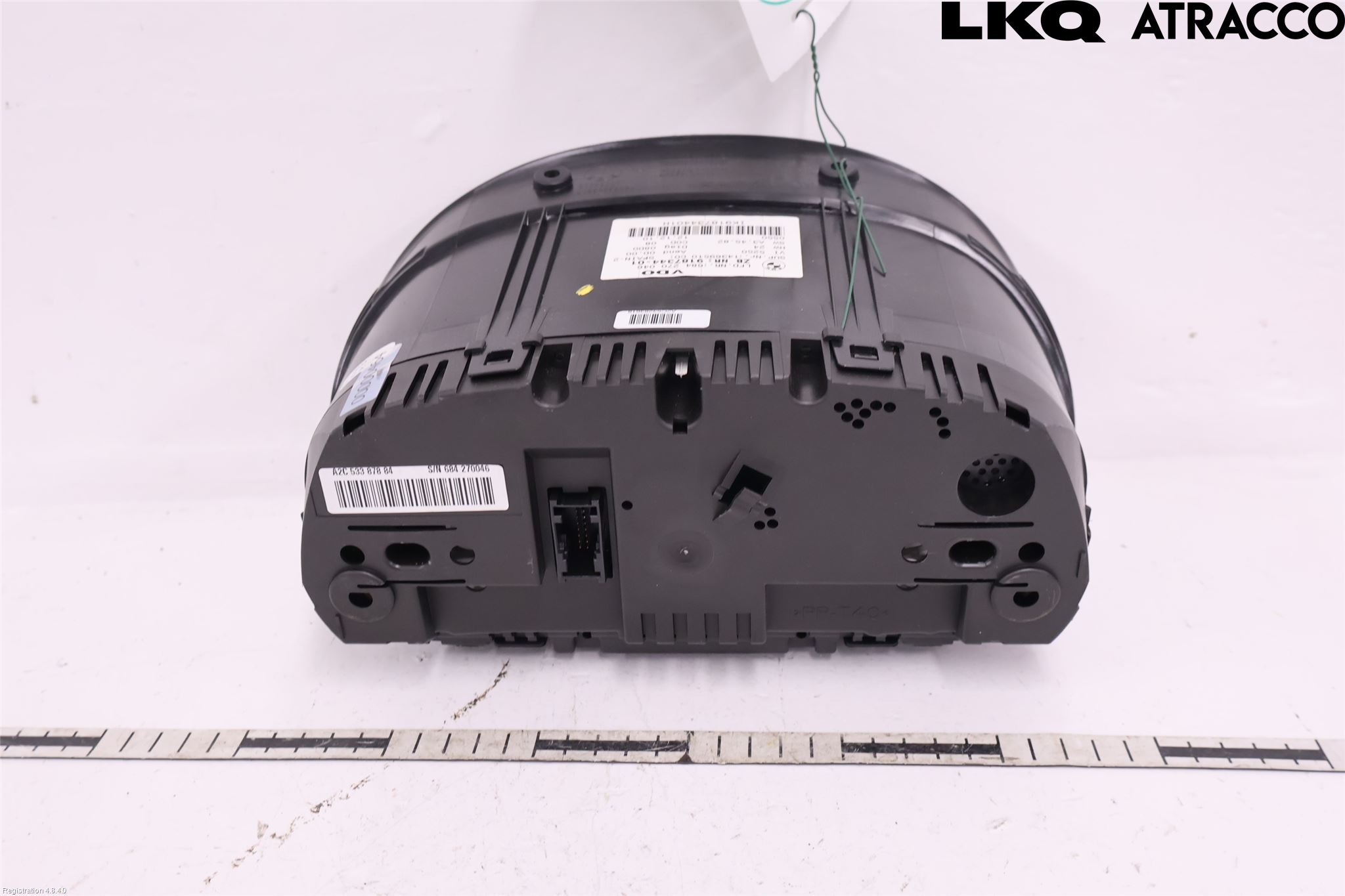BMW 3 E90/91 SED/TOU 05-12 Instr Speedometer