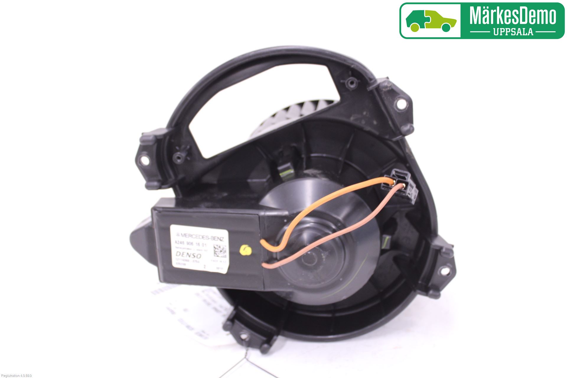 Mercedes-Benz MB A-KLASS (W176) 13-18 Varmeapparat Viftemotor