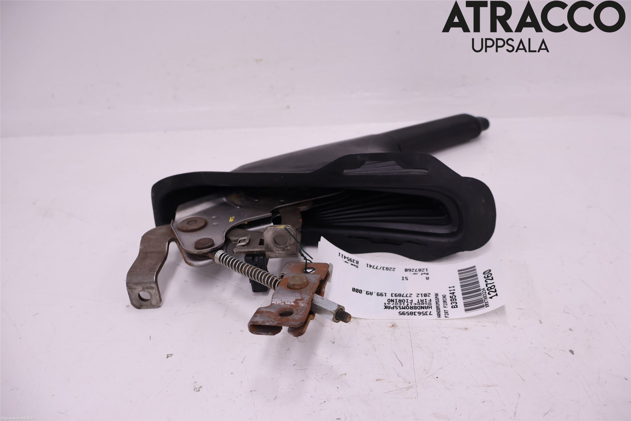 Fiat FIORINO Parkbremsarm-Handtak