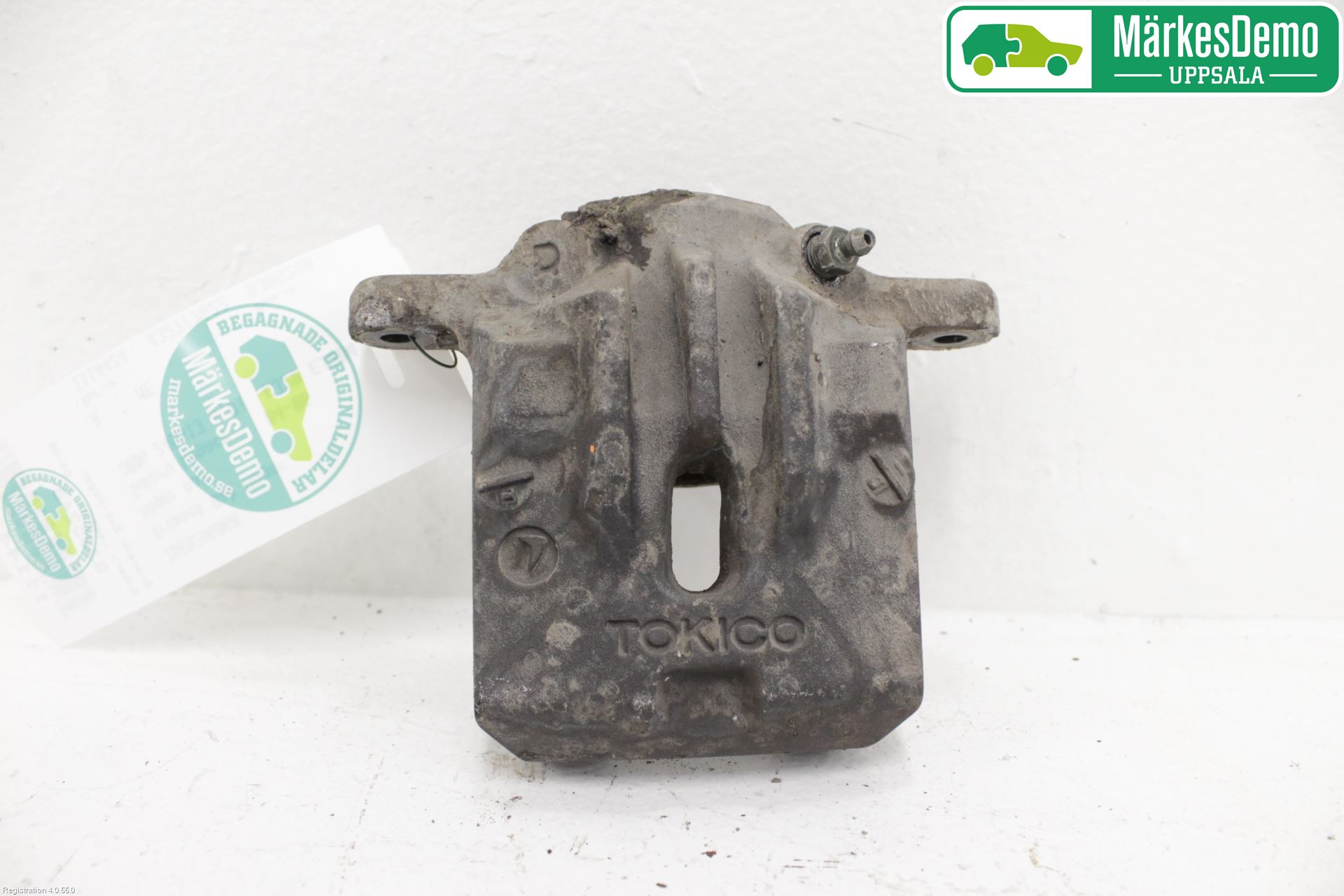 Subaru LEGACY    04-06 Bremsecaliper Bak Høyre