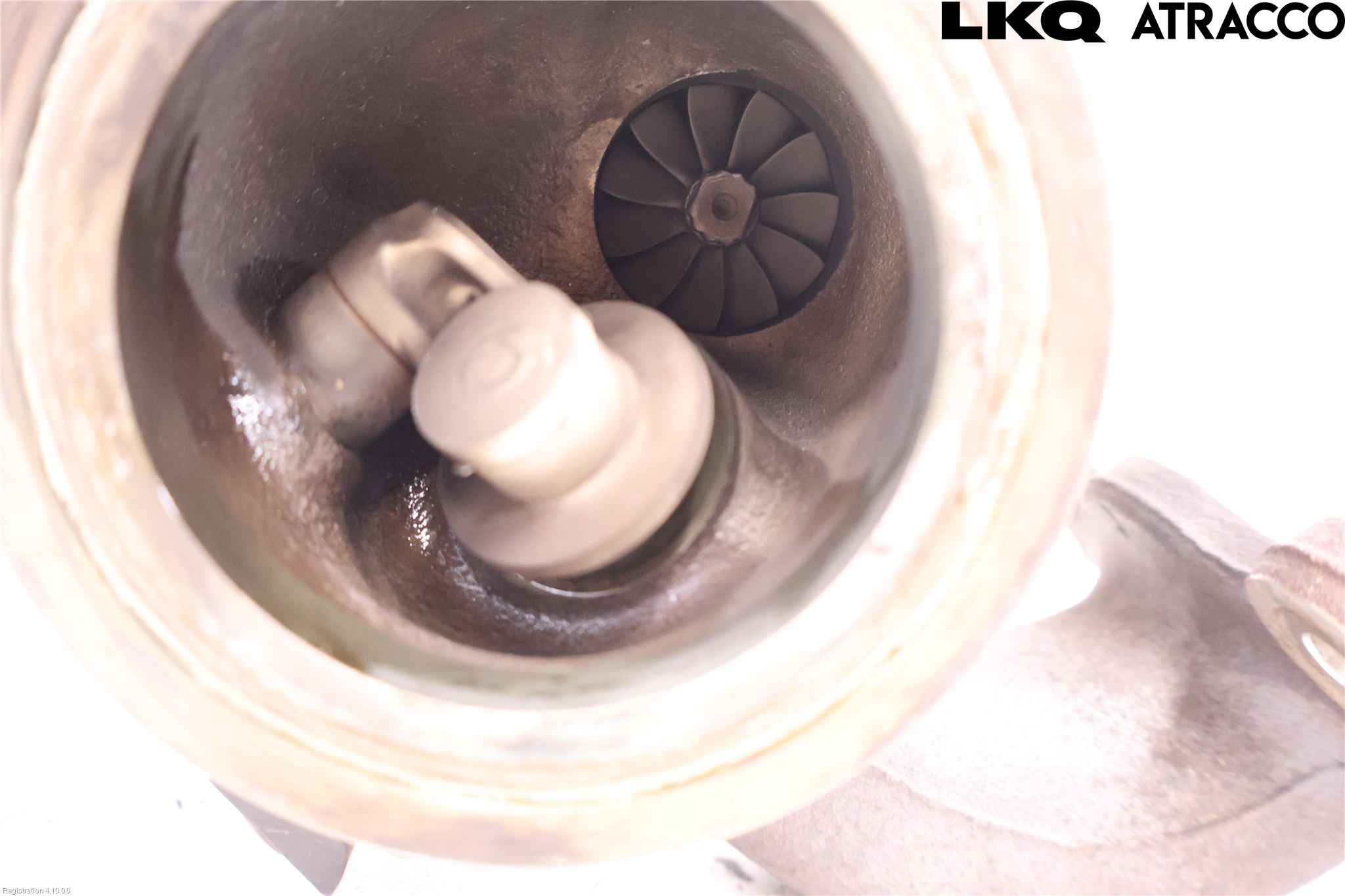 Volkswagen VW GOLF / E-GOLF VII 13-20 Turboaggregat