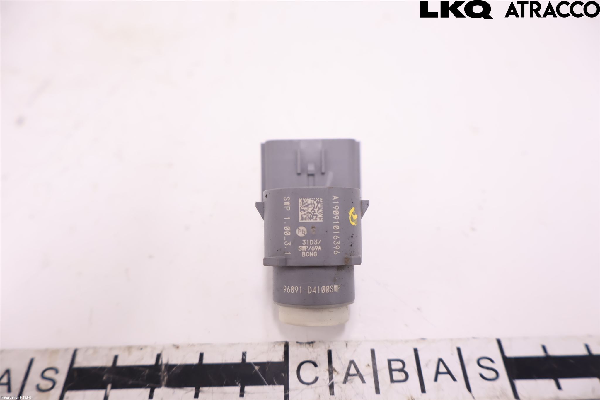 Kia OPTIMA 16-20 Sensor Parkering Front