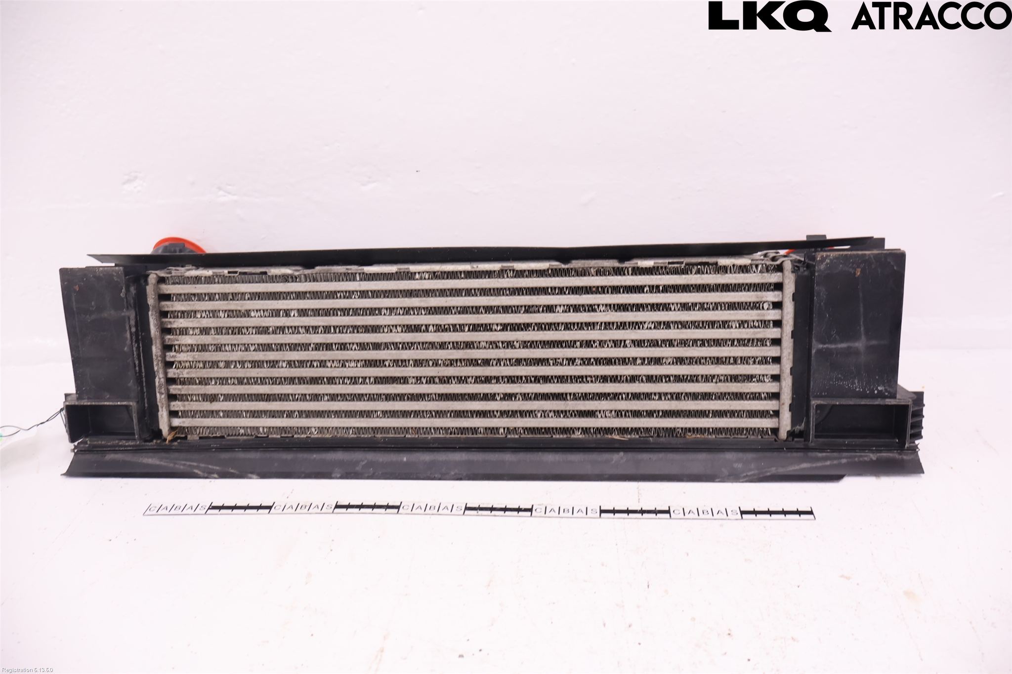 BMW 3 GT F34 13-19 Intercooler Radiator
