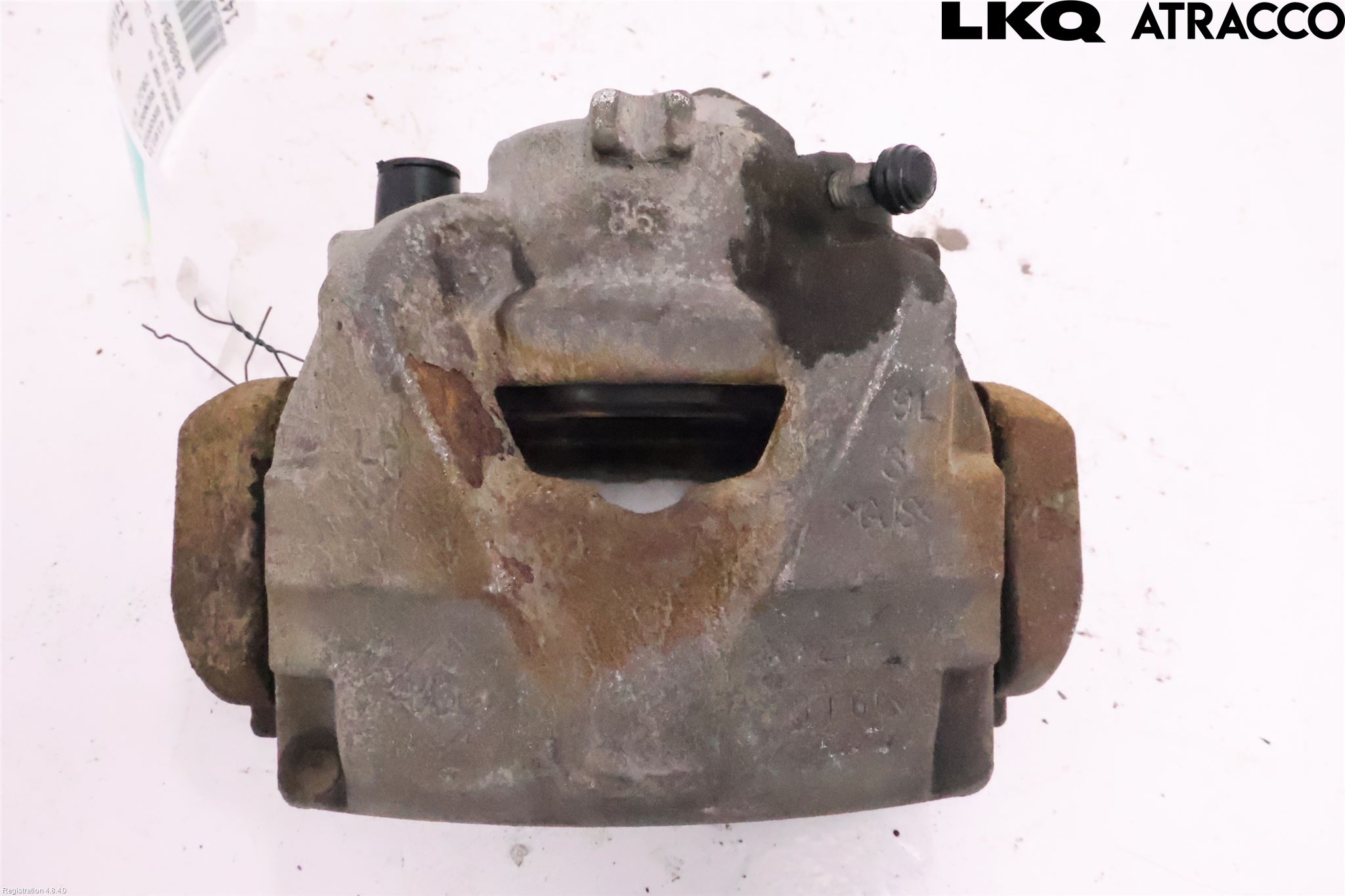 Renault ZOE/E-TECH 13- Bremsecaliper Foran Venstre