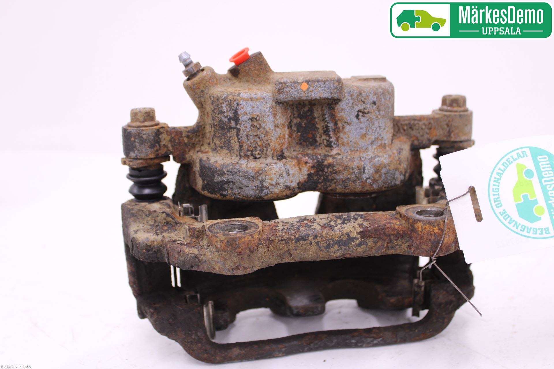 Mercedes-Benz MB GLK-KLASS (X204) 08-16 Bremsecaliper Foran Høyre