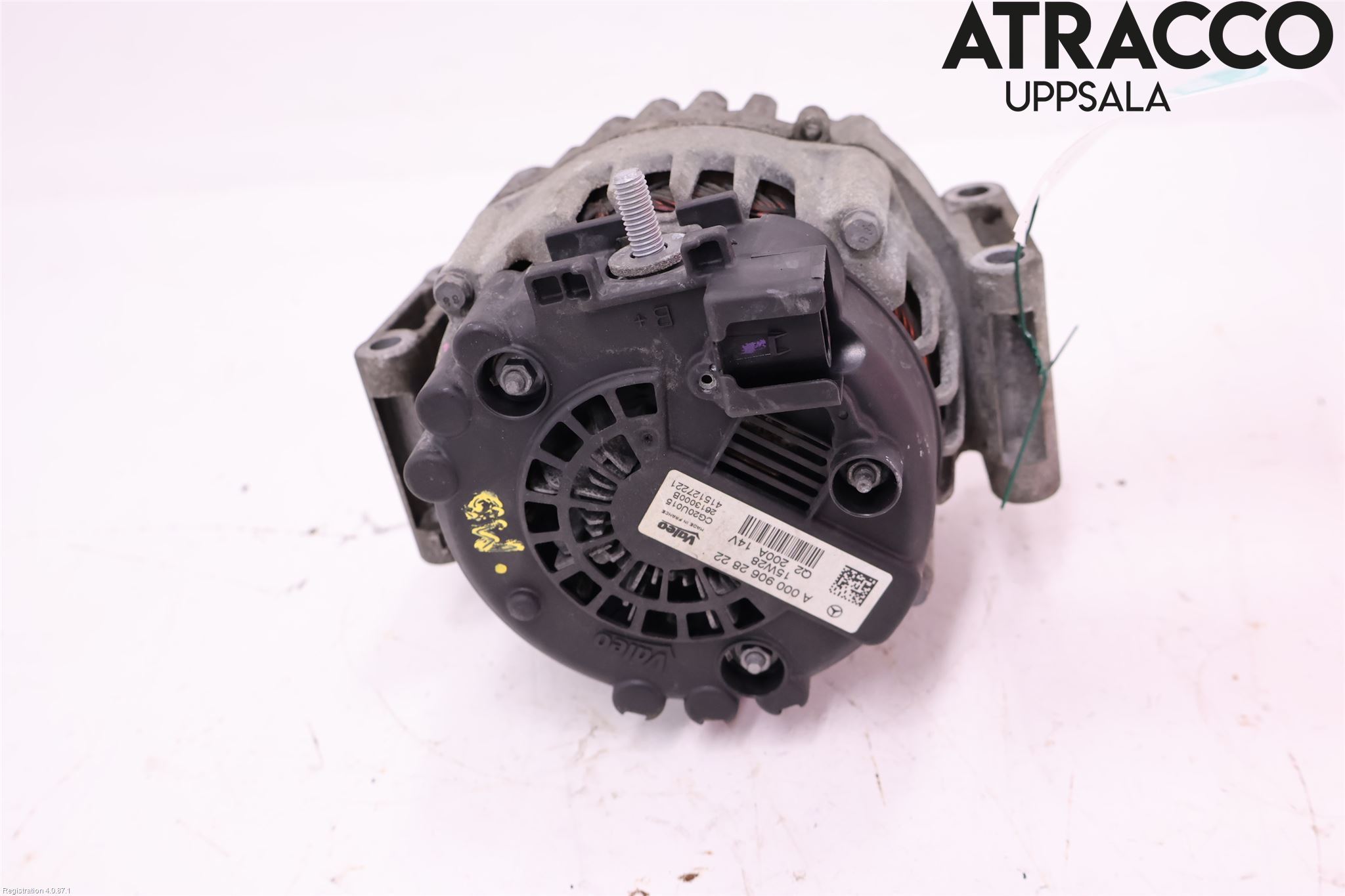 Mercedes-Benz MB C-KLASS (W205) 14-21 Dynamo