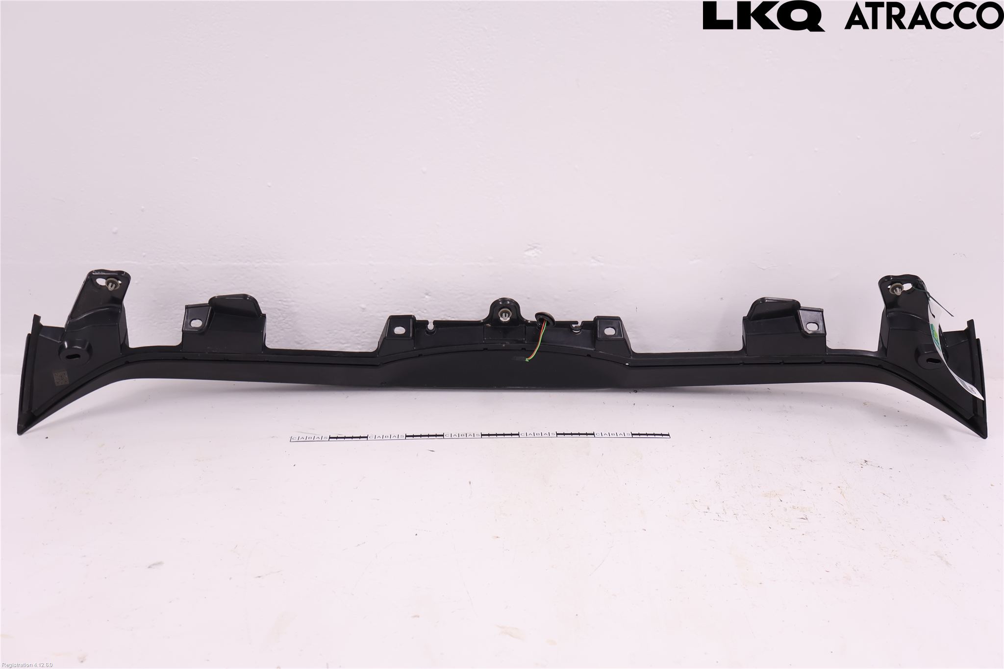 BMW iX3 G08 21- Spoiler Bakluke