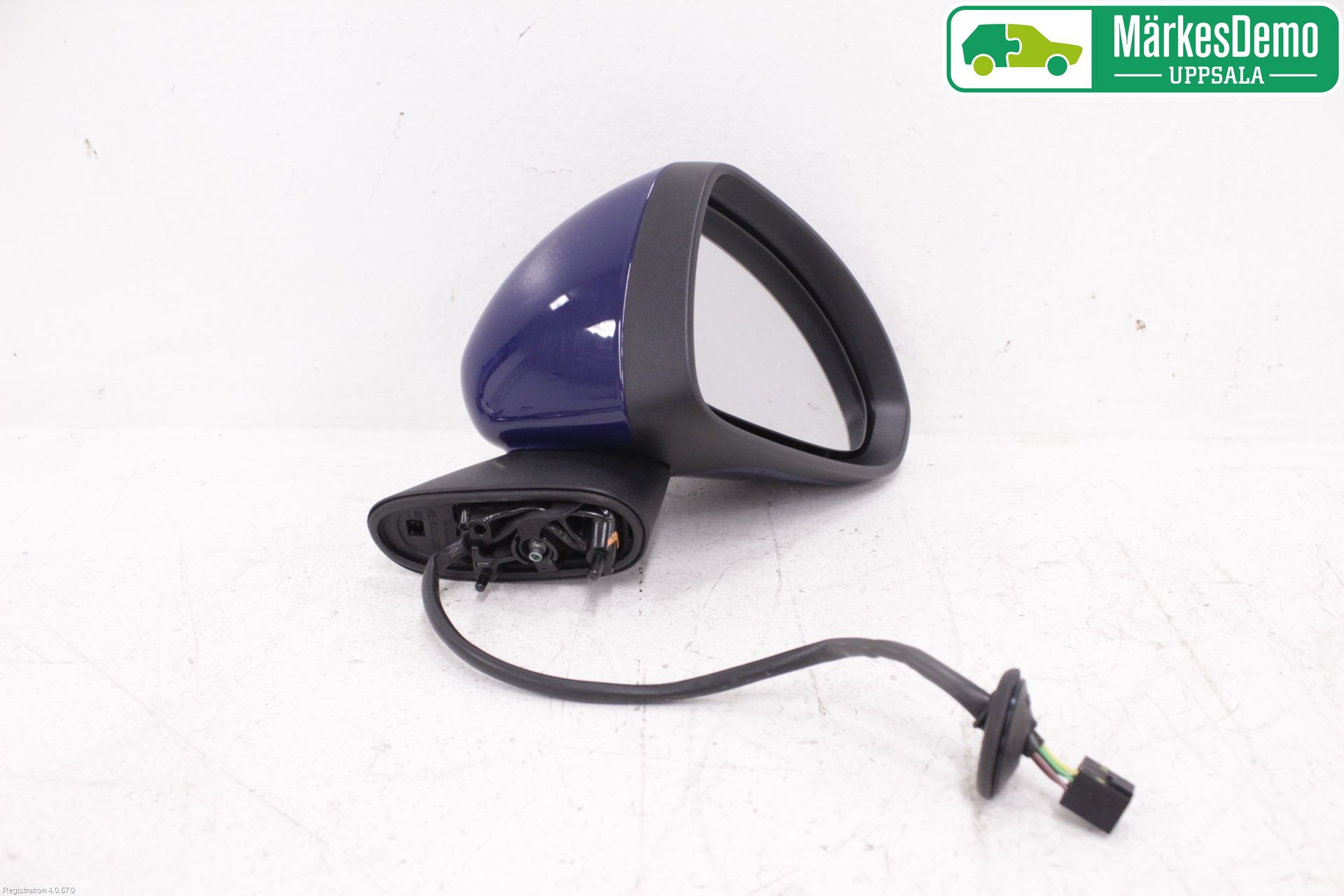 Opel CORSA E 15-19 Speil H M-El Justering