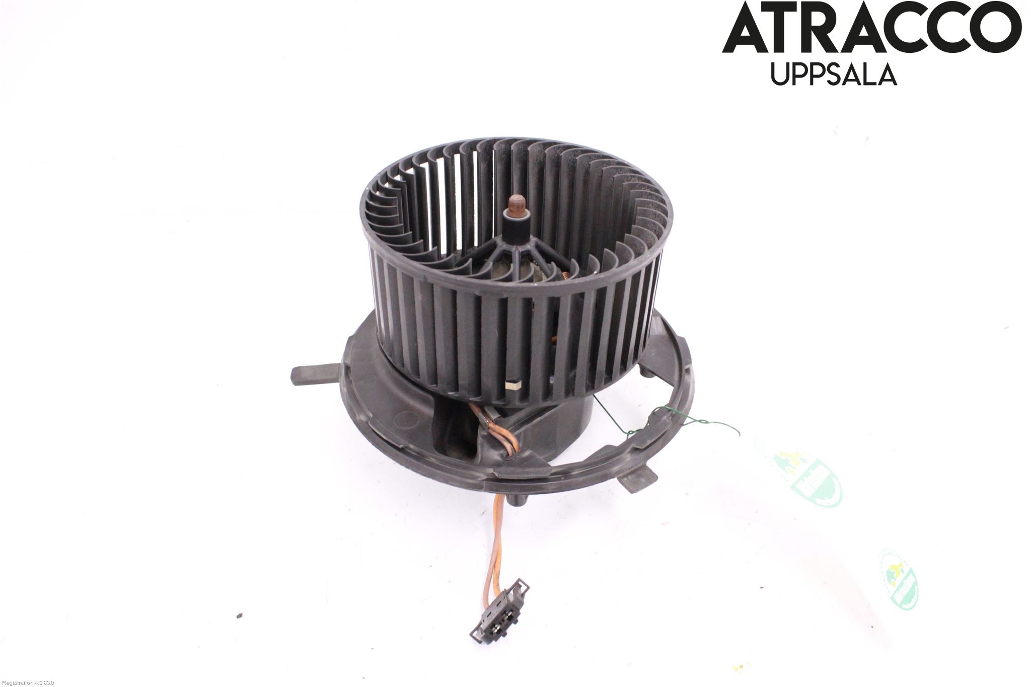 Volkswagen VW SHARAN 11- Varmeapparat Viftemotor