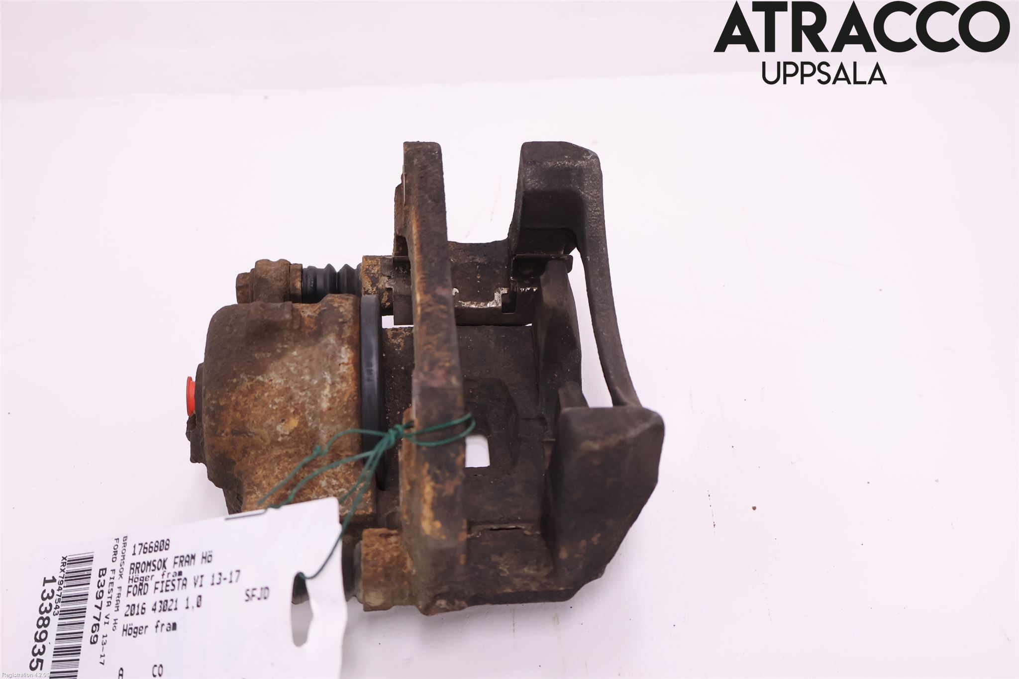 Ford FIESTA 13-17 Bremsecaliper Foran Høyre