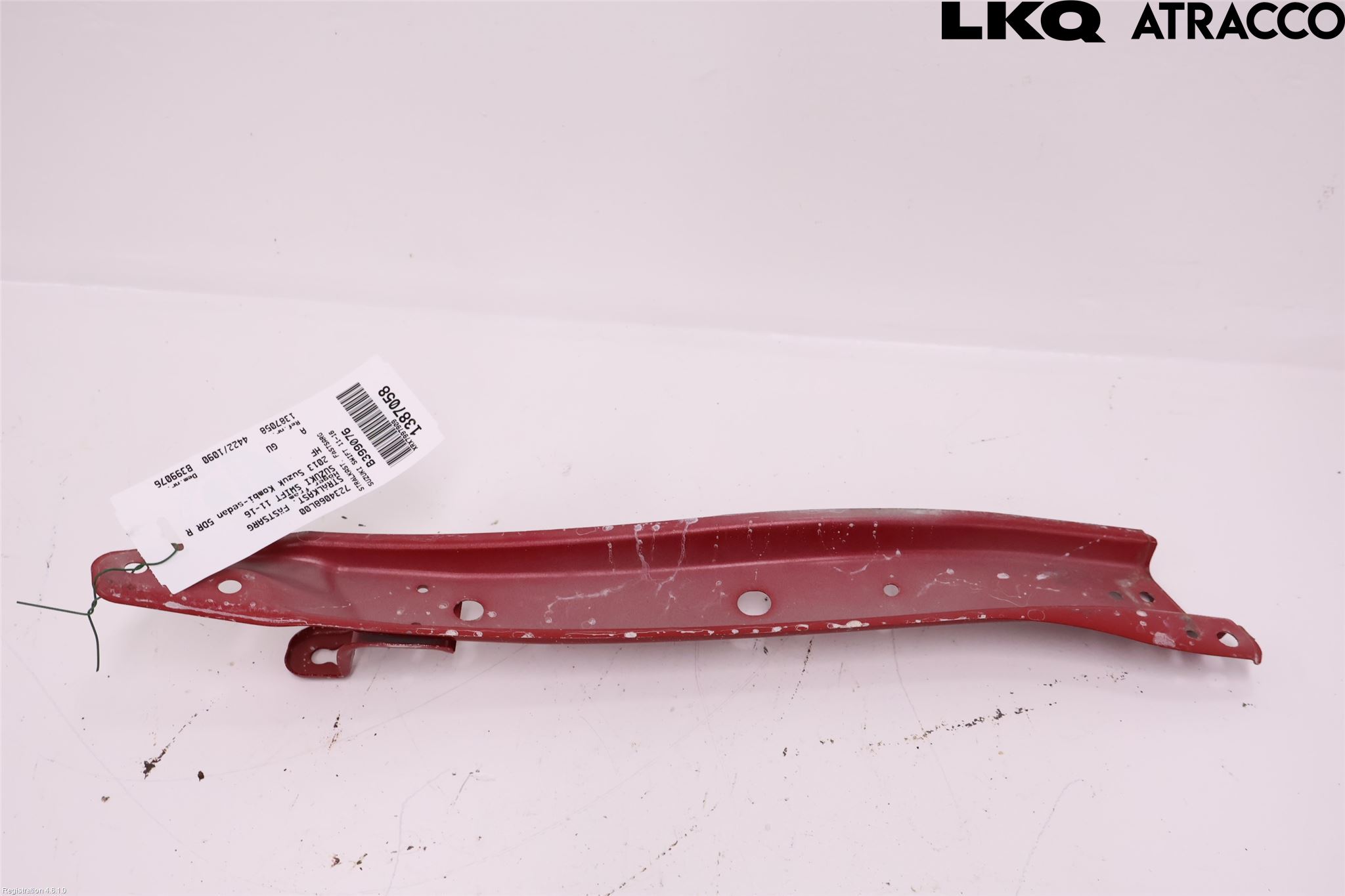 Suzuki SWIFT 11-16 Frontlykt Holder-Feste