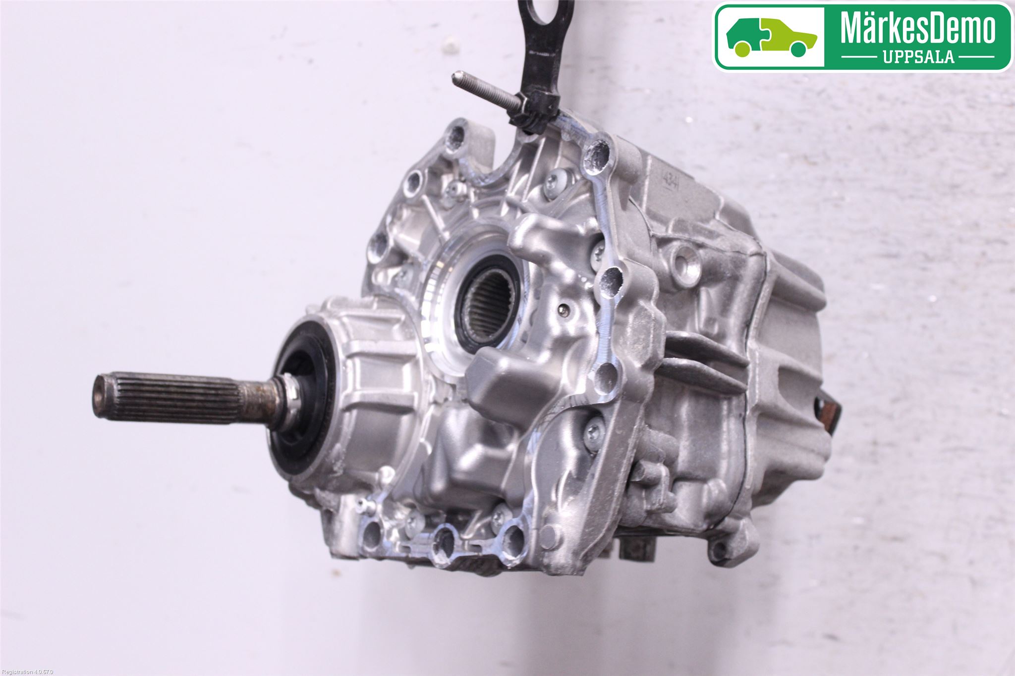 Mercedes-Benz MB GLC-KLASS (X253/C253) 15-22 Gearkasse Fordelingskasse
