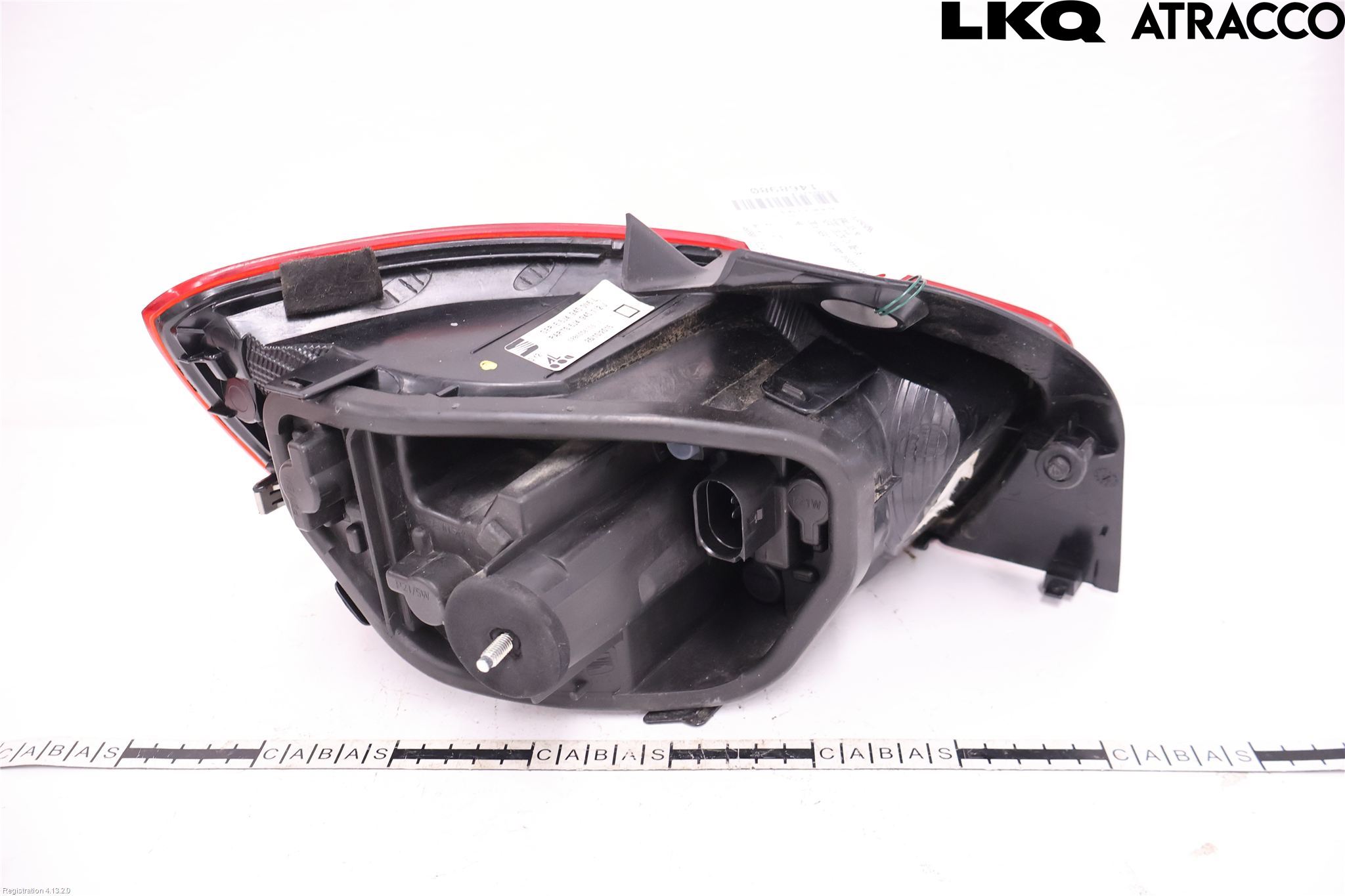 Seat IBIZA IV 08-16 Baklykt Høyre