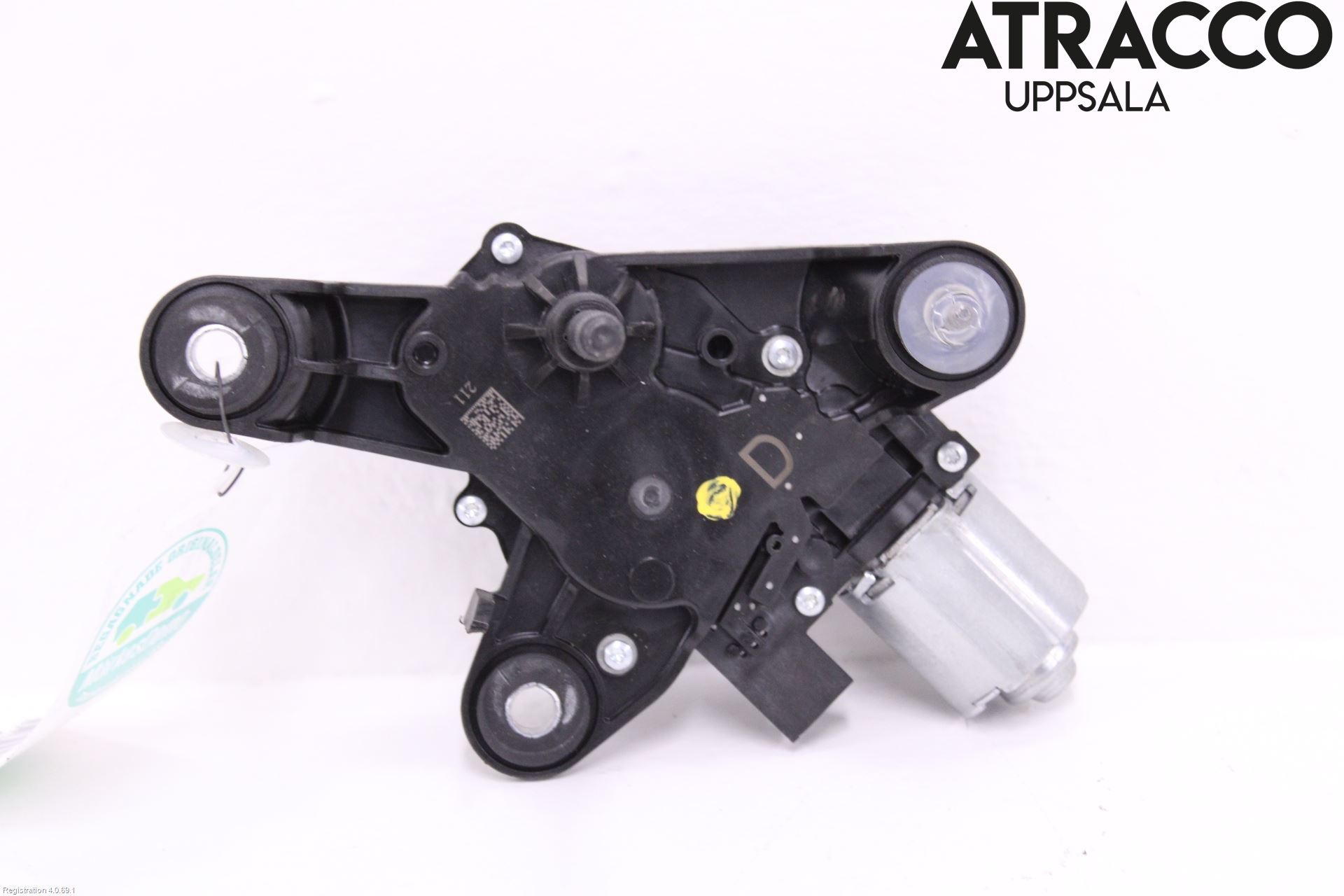 Opel CORSA F, CORSA-E 20- Viskermotor Bakluke
