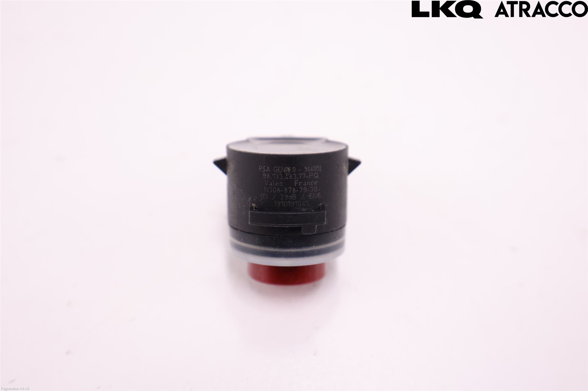 Opel CORSA F, CORSA-E 20- Sensor Ryggesensor