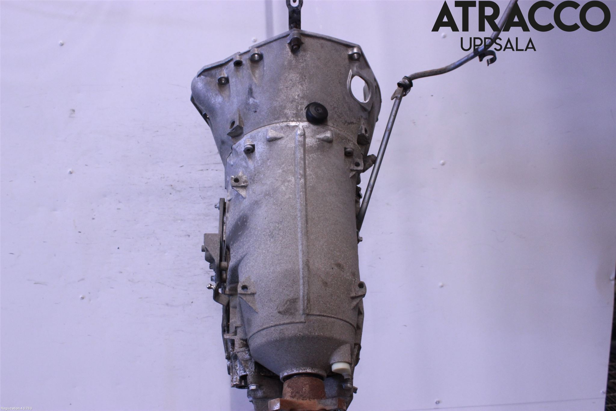 Mercedes-Benz MB SPRINTER (W906) 06-18 Gearkasse Automat