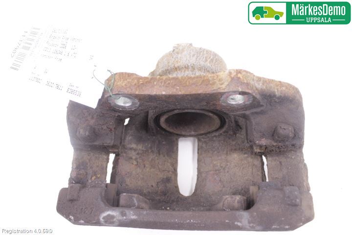 Peugeot 2008 13-20 Bremsecaliper Foran Venstre