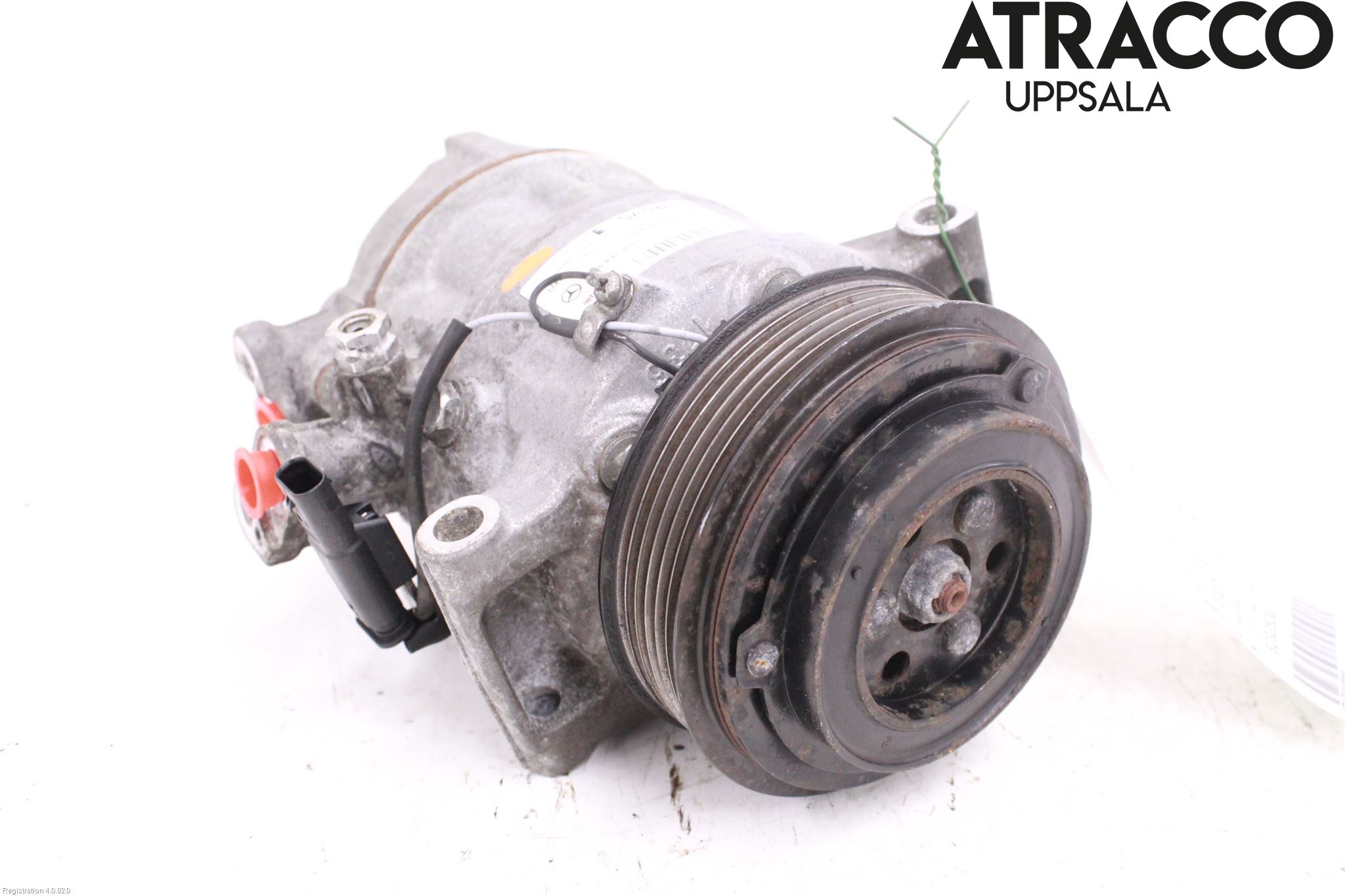 Mercedes-Benz MB VITO/V-KLASS (W640,W447,W448) 14- Varme Ac Kompressor