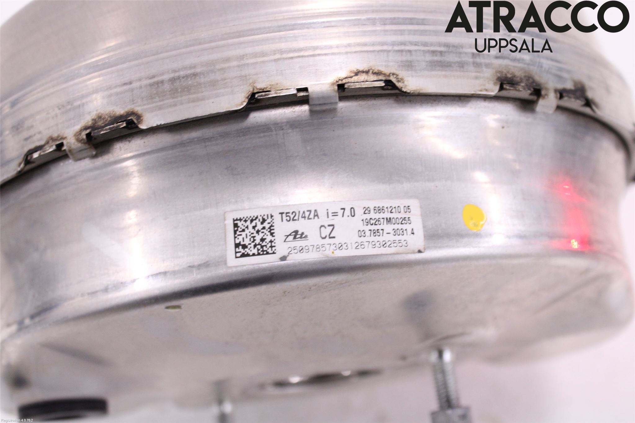 BMW 5 G30/G31/F90 17-23 Bremseservo
