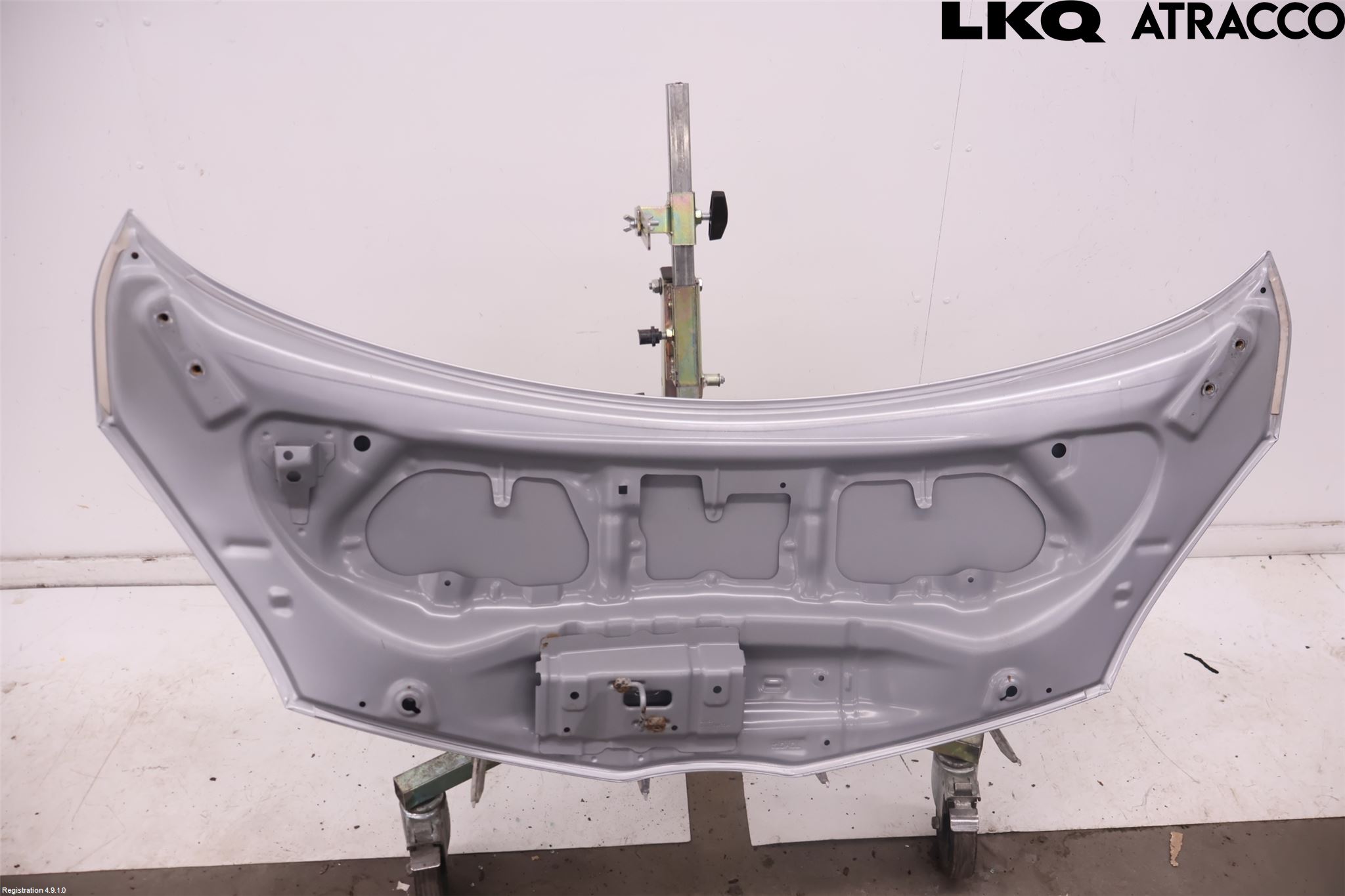 Toyota AYGO 06-14 Panser