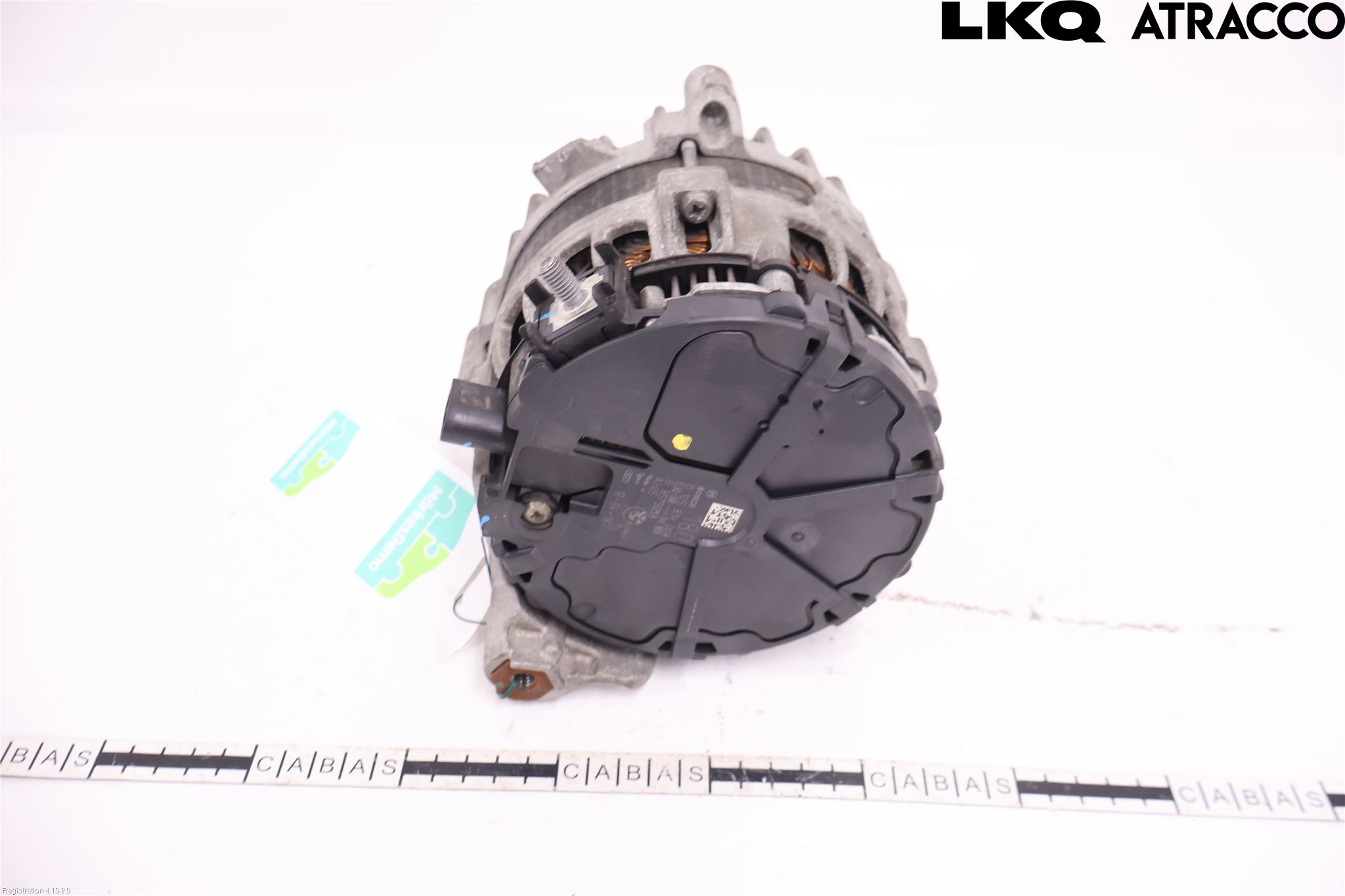 BMW 5 G30/G31/F90 17-23 Dynamo