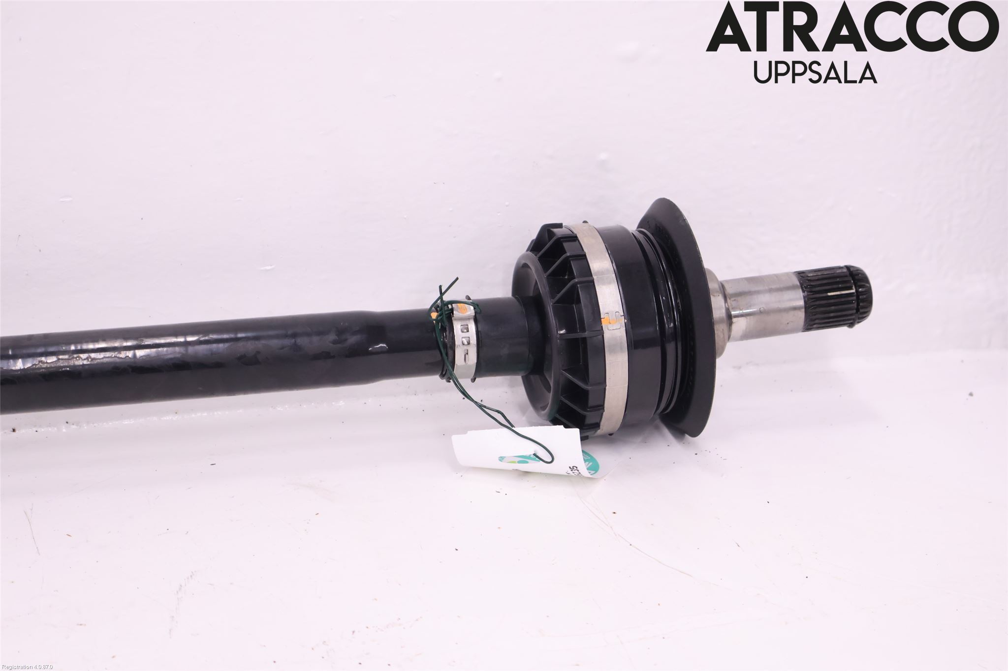 BMW 3 G20/G21/G80/G81 19- Drivaksel Bak Kompl Venstre
