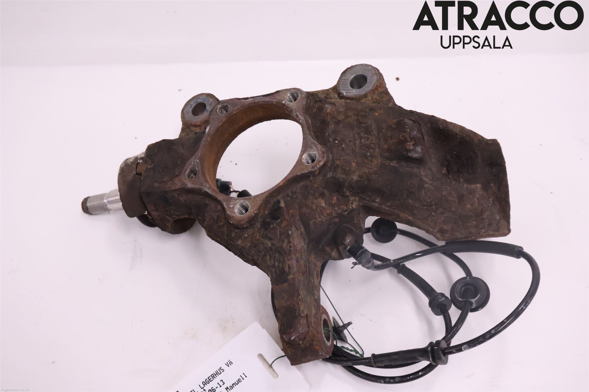 Ford TRANSIT    06-13 Spindel Vf
