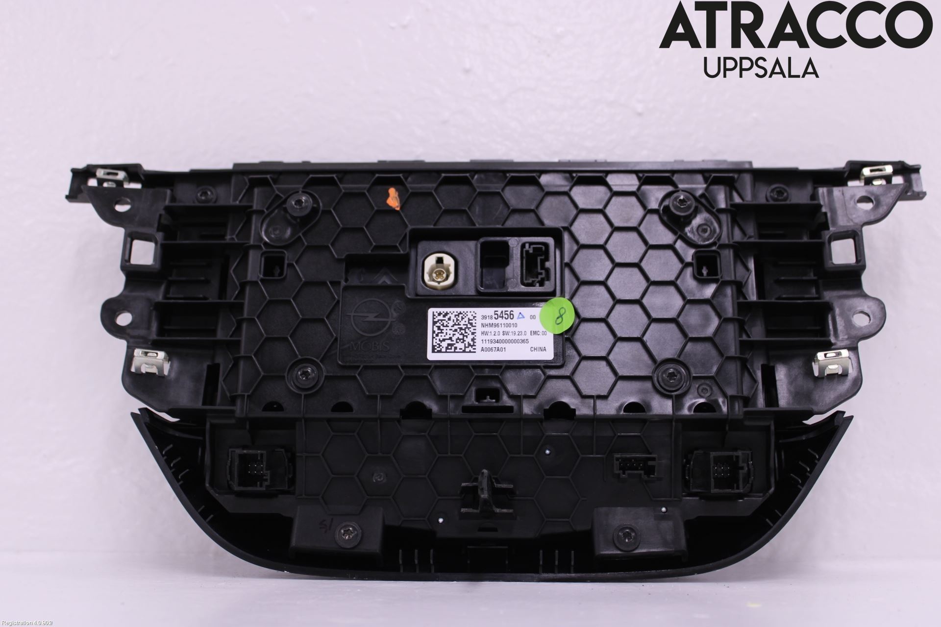 Opel CORSA F, CORSA-E 20- Instr Skjerm Dvd-Gps-Ac-Tlf