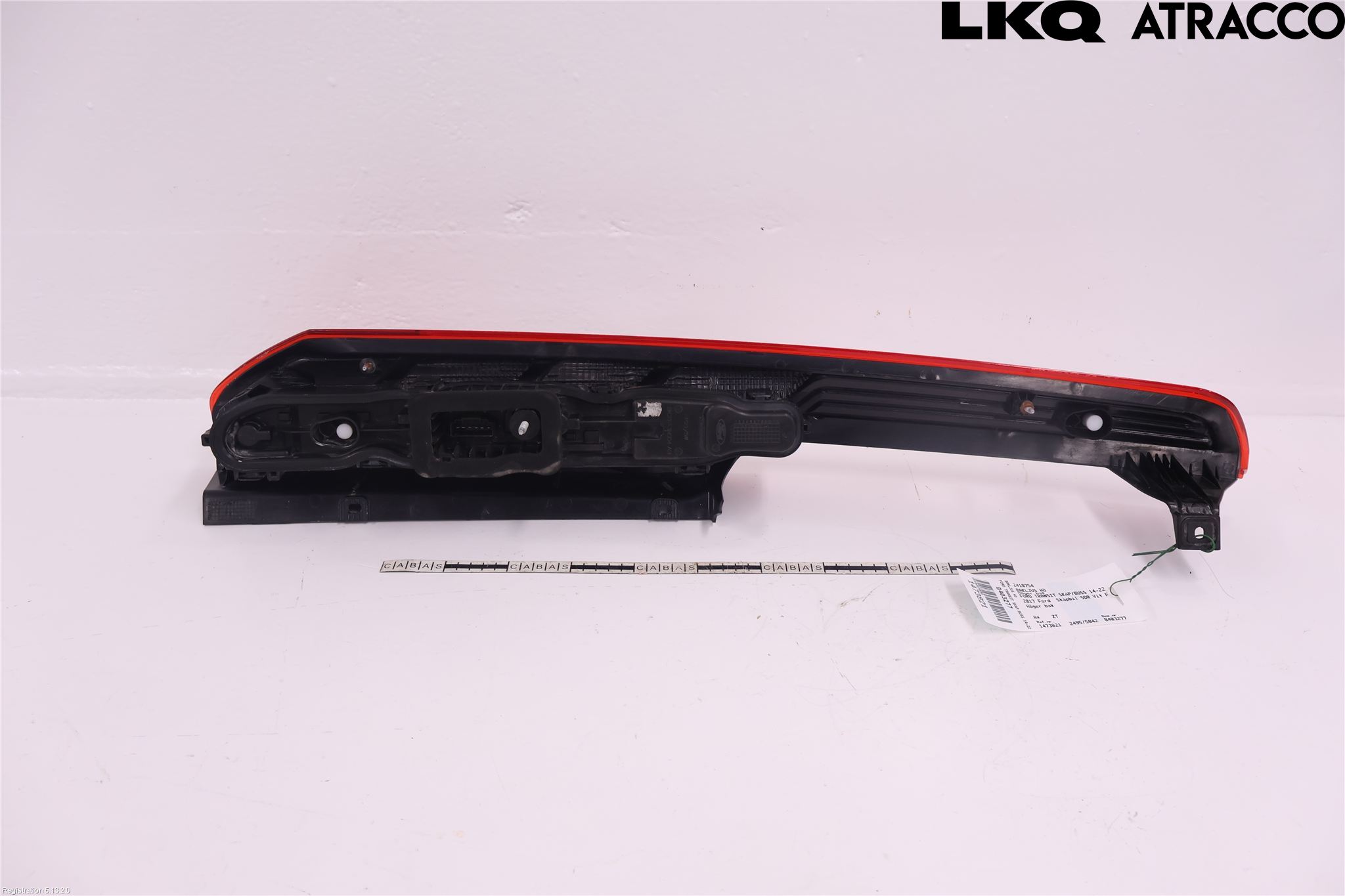 Ford TRANSIT SKÅP/BUSS 14-22 Baklykt Høyre