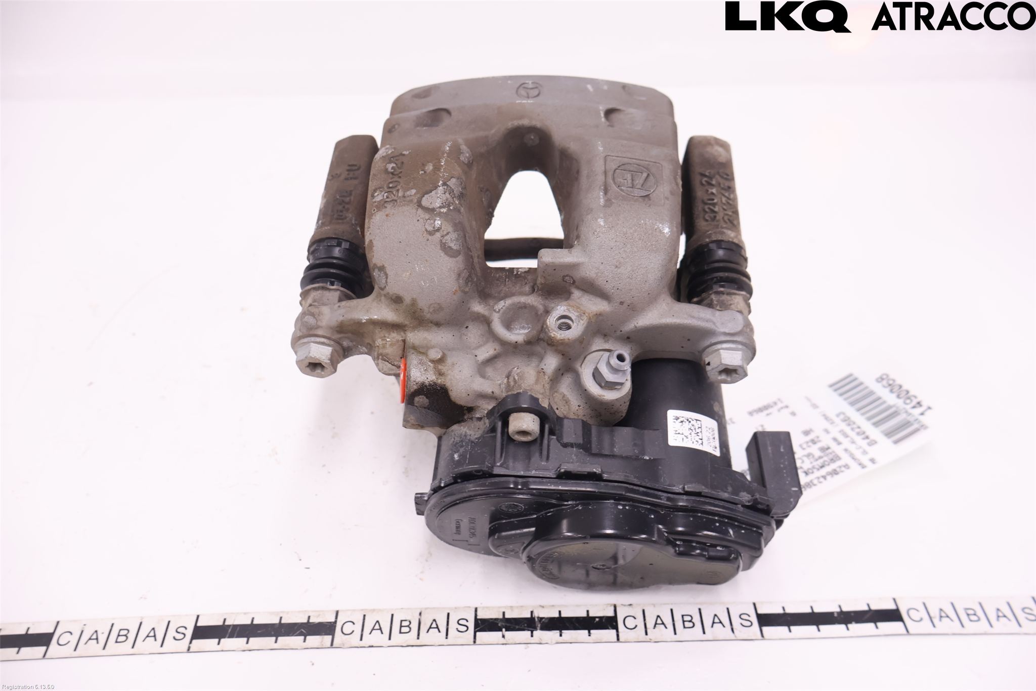 Mercedes-Benz MB GLC-KLASS (X254) 22- Bremsecaliper Bak Høyre
