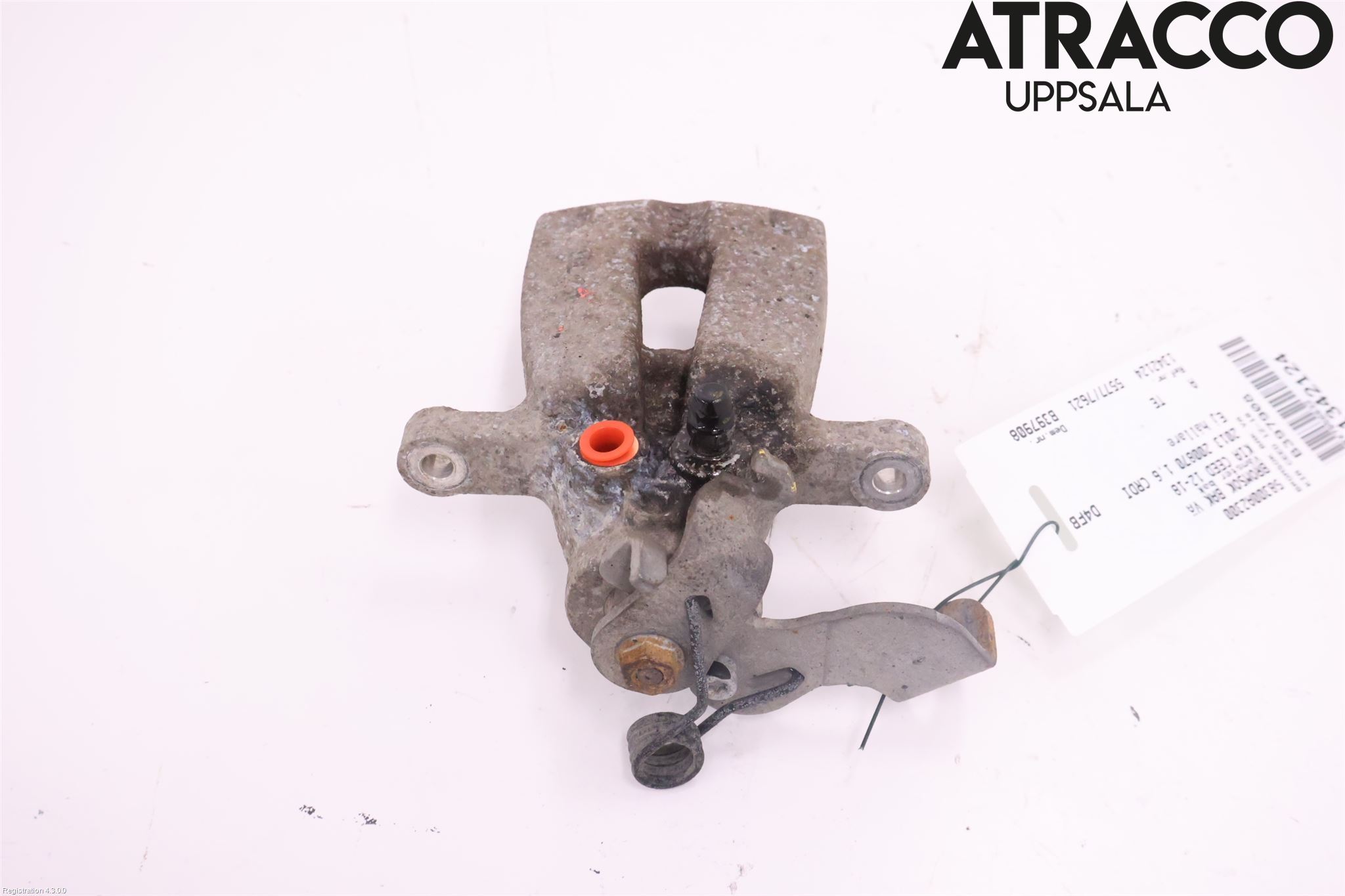 Kia CEED 12-18 Bremsecaliper Bak Venstre