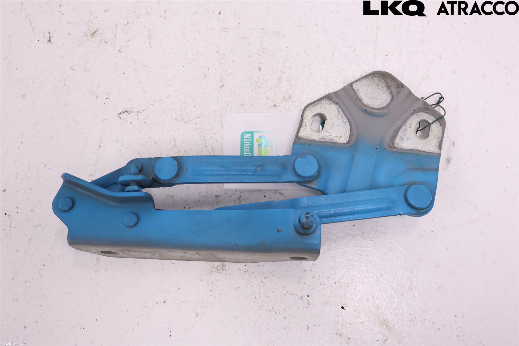 Volkswagen VW CADDY 16-20 Panser Hengsel - Hengsler