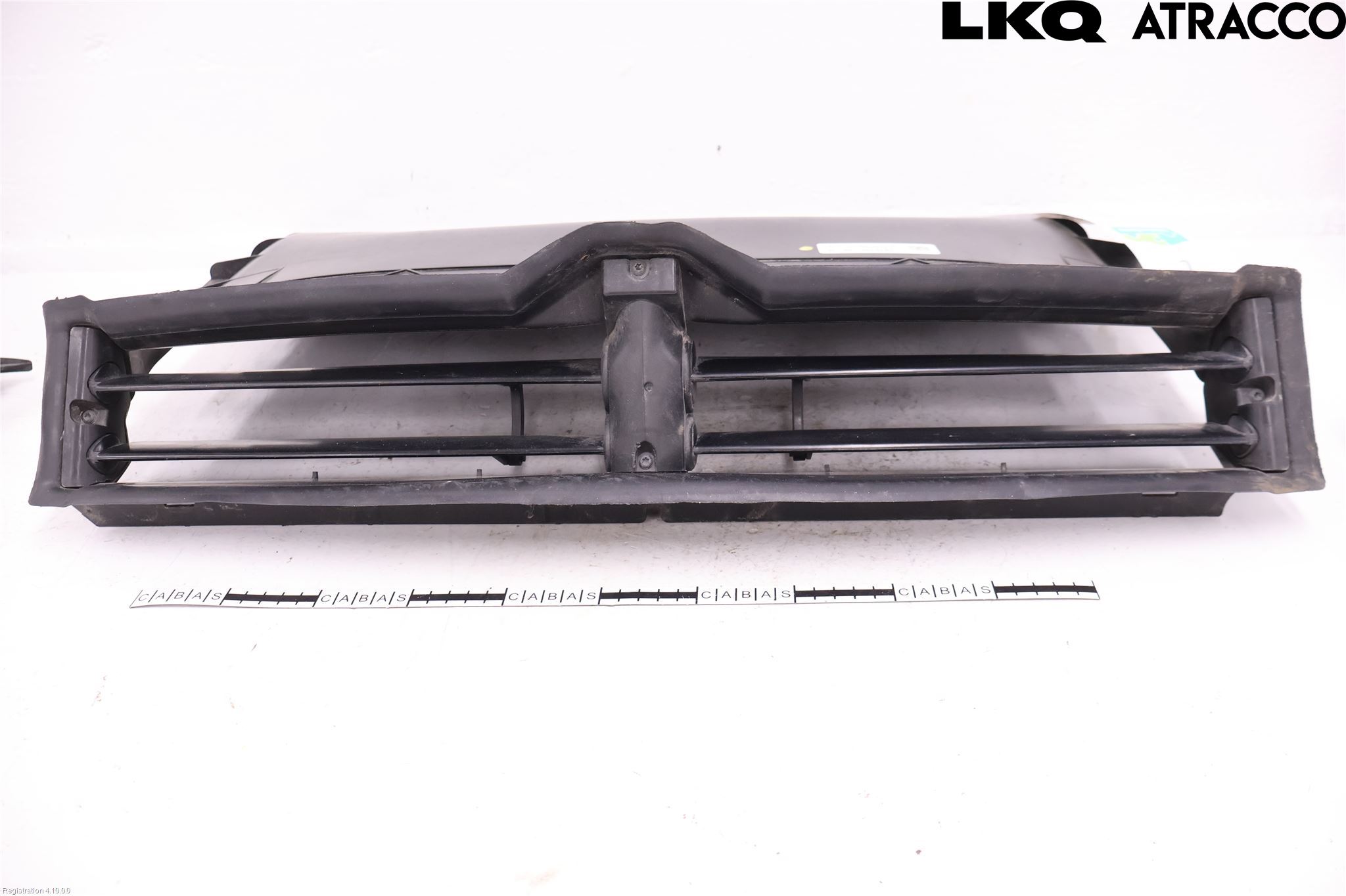 Tesla MODEL 3 17- Luftstyring Front