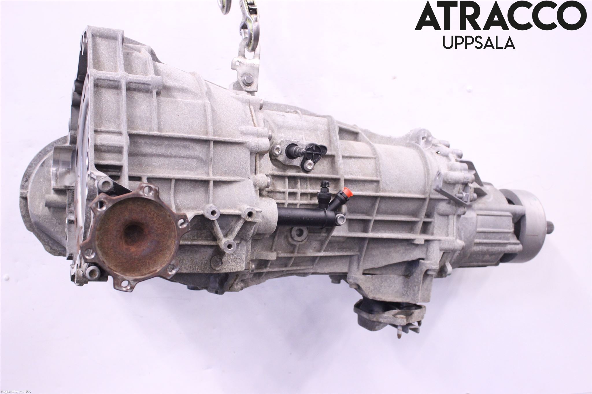 Audi A4 12-15 Gearkasse 6 Trinn