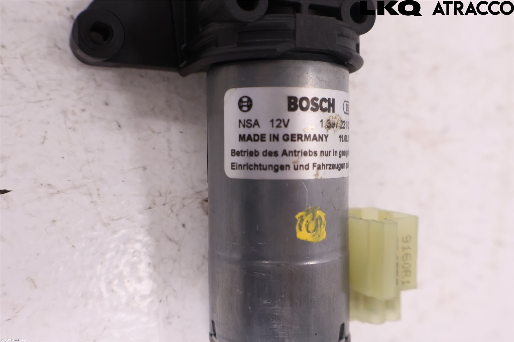 Audi A6/S6 4G 11-18 Baklukeåpner Automatisk