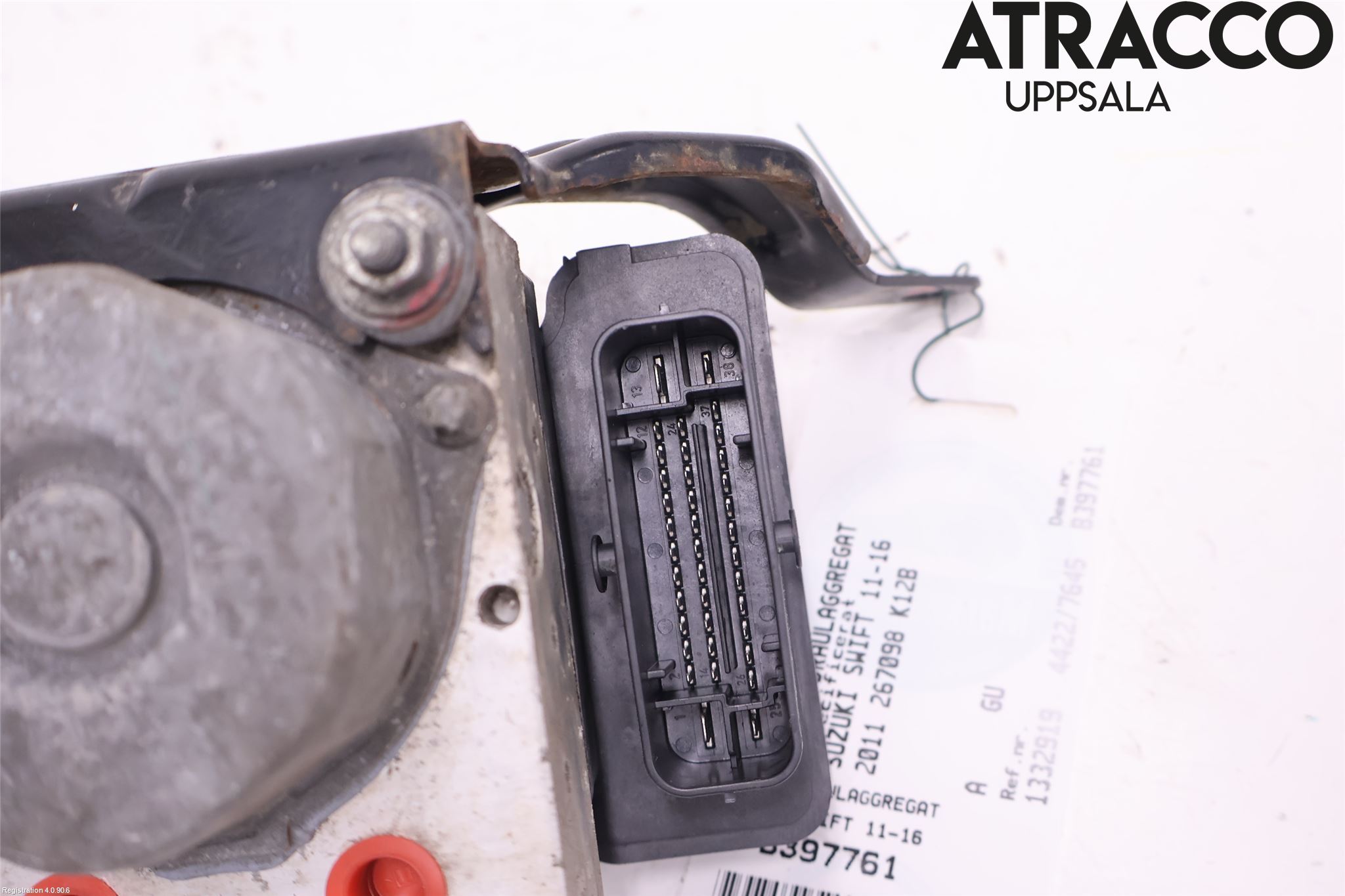 Suzuki SWIFT 11-16 Abs Hydraulikkaggregat